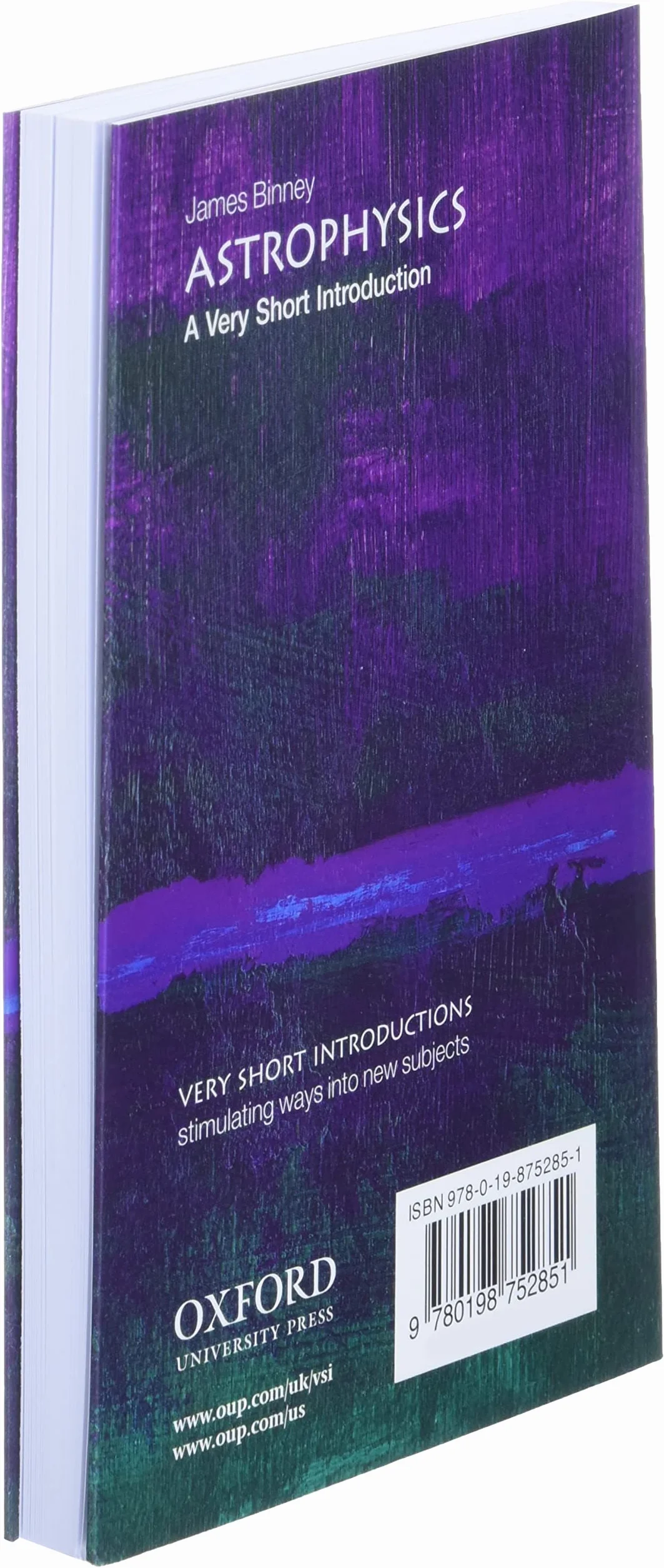 Astrophysics: A Very Short Introduction