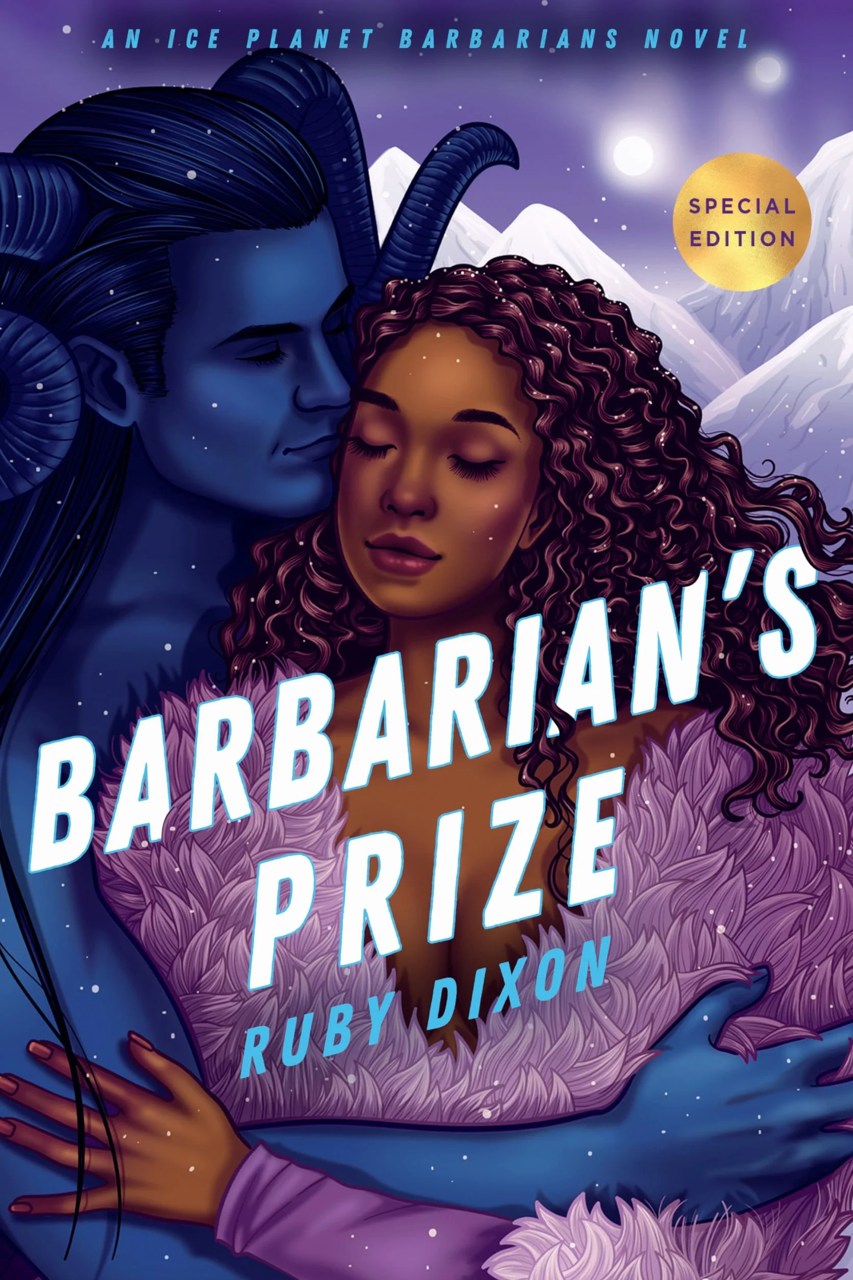Barbarian's Prize: 5
