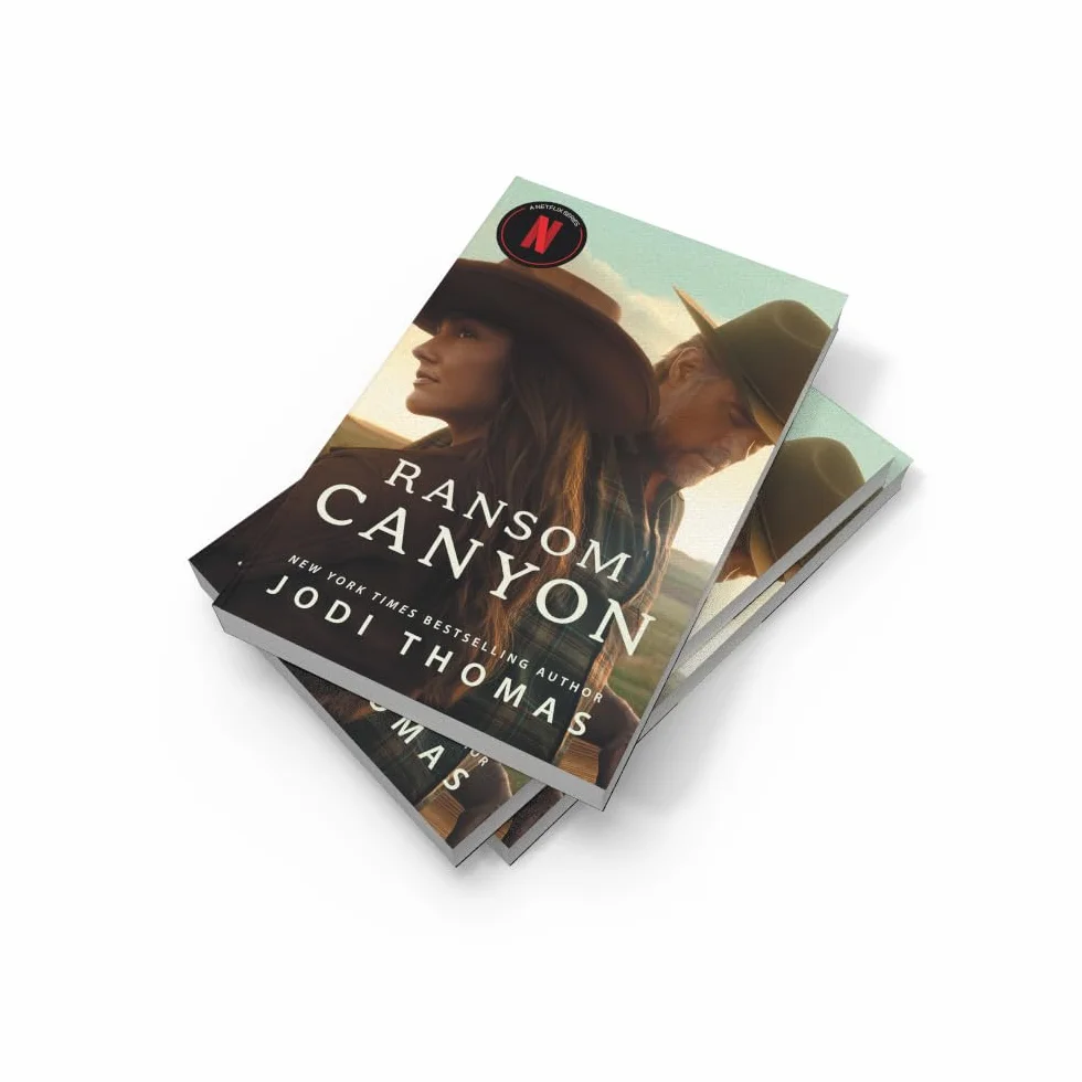 Ransom Canyon: The perfect small-town romance for fans of cowboys and second chances. Watch now on Netflix!: Book 1