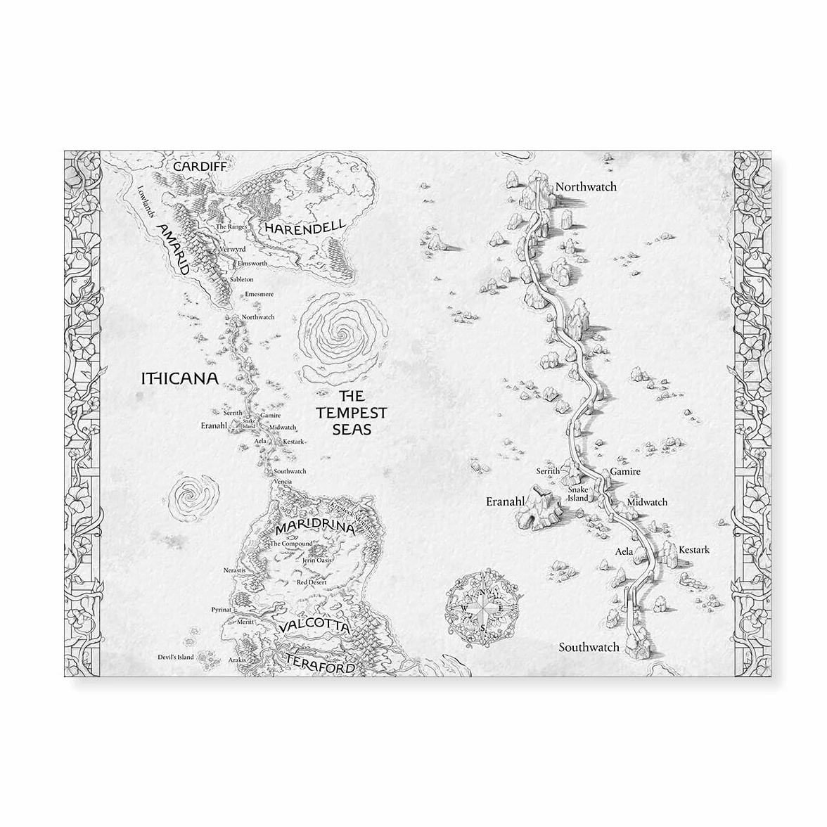 The Bridge Kingdom (Deluxe Edition): 1