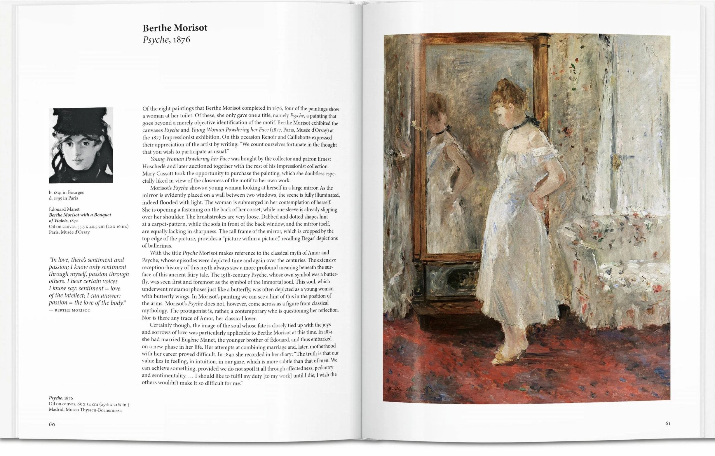 Impressionism-anglais: Ba