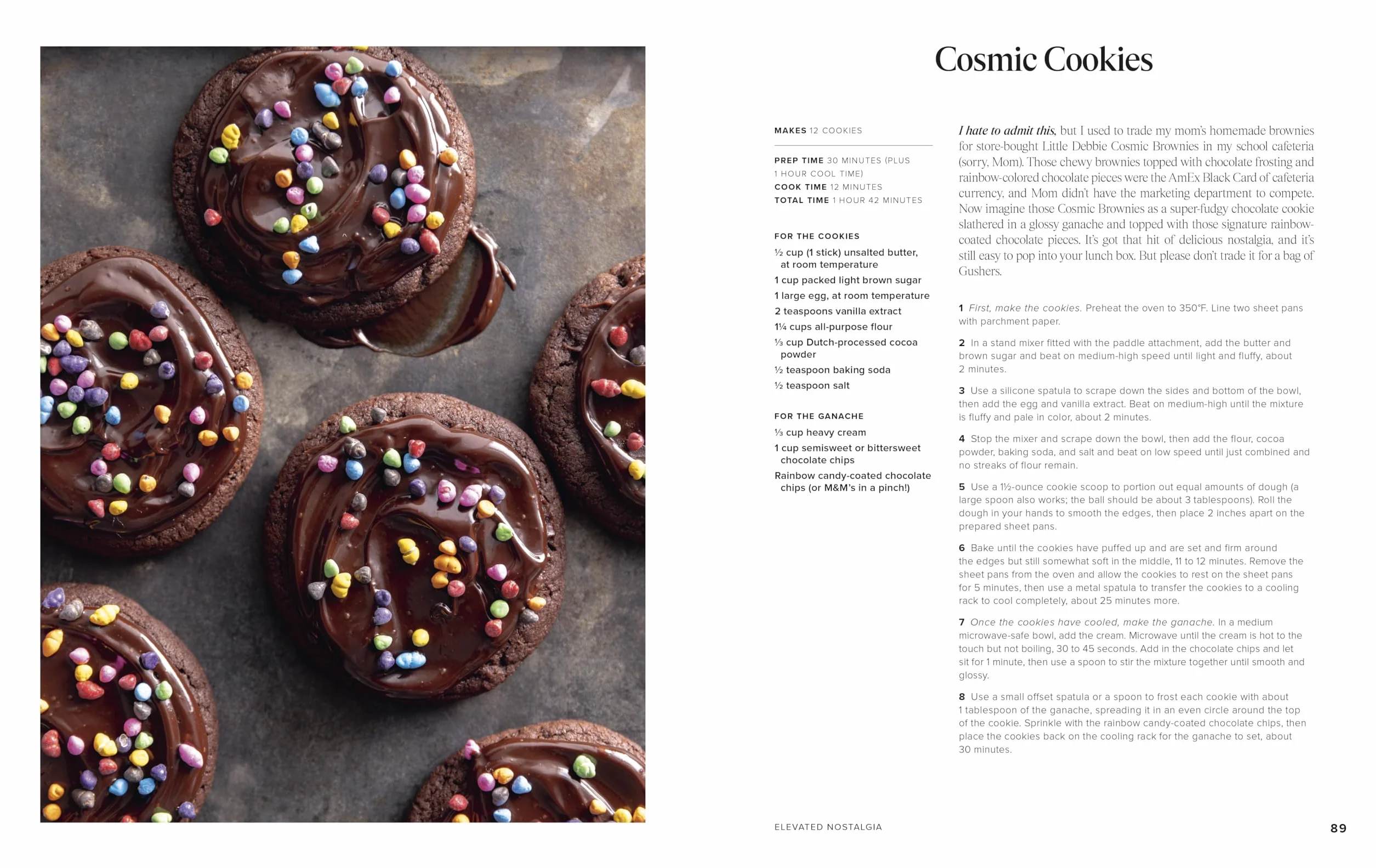Sweet Tooth: 100 Desserts to Save Room For (A Baking Book)