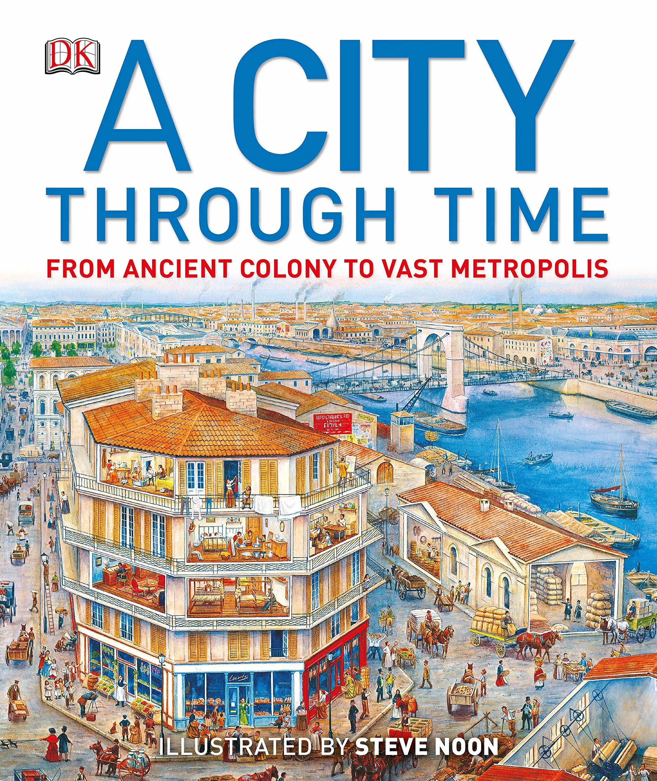 A City Through Time