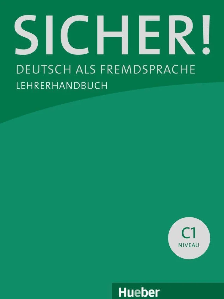 SICHER C1.1-C1.2 LHB.Pack (prof.): Deutsch als Fremdsprache