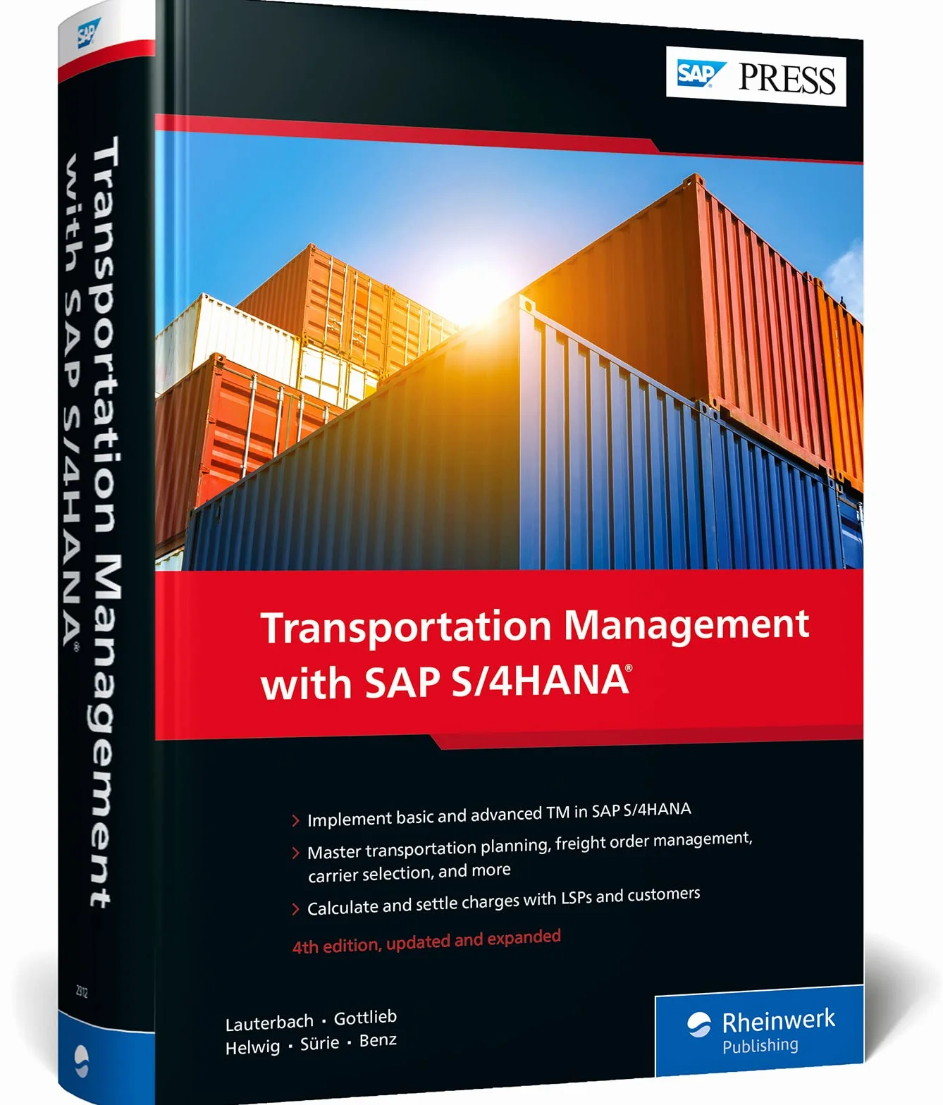 Transportation Management with SAP S/4hana