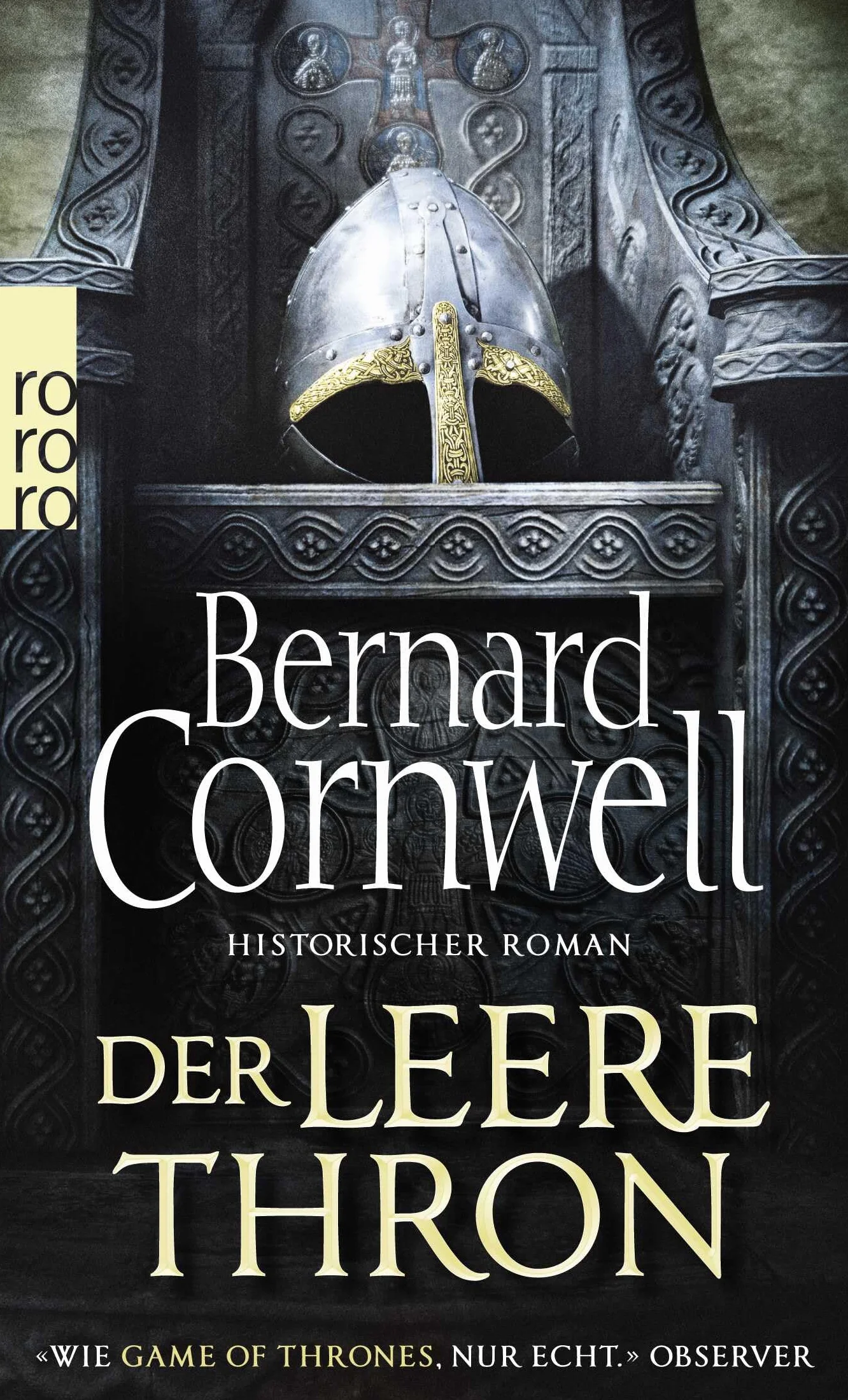 Der leere Thron. Uhtred 08: Historischer Roman: 8