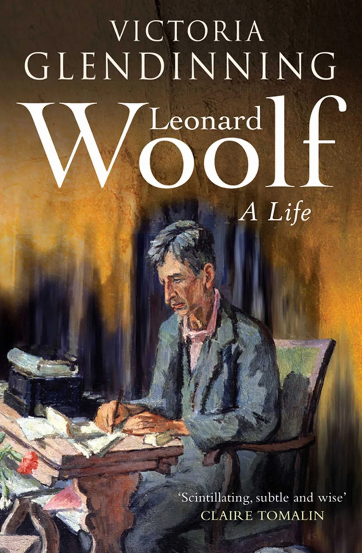 Leonard Woolf