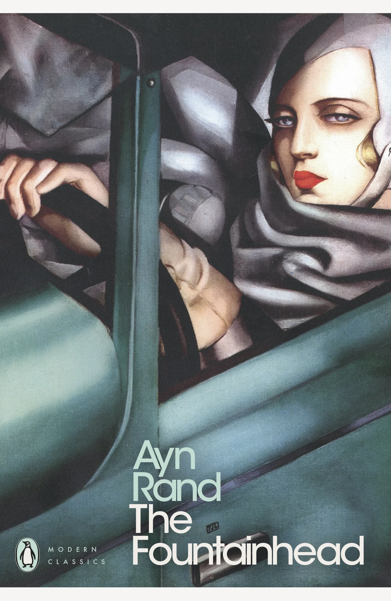 The Fountainhead: Ayn Rand