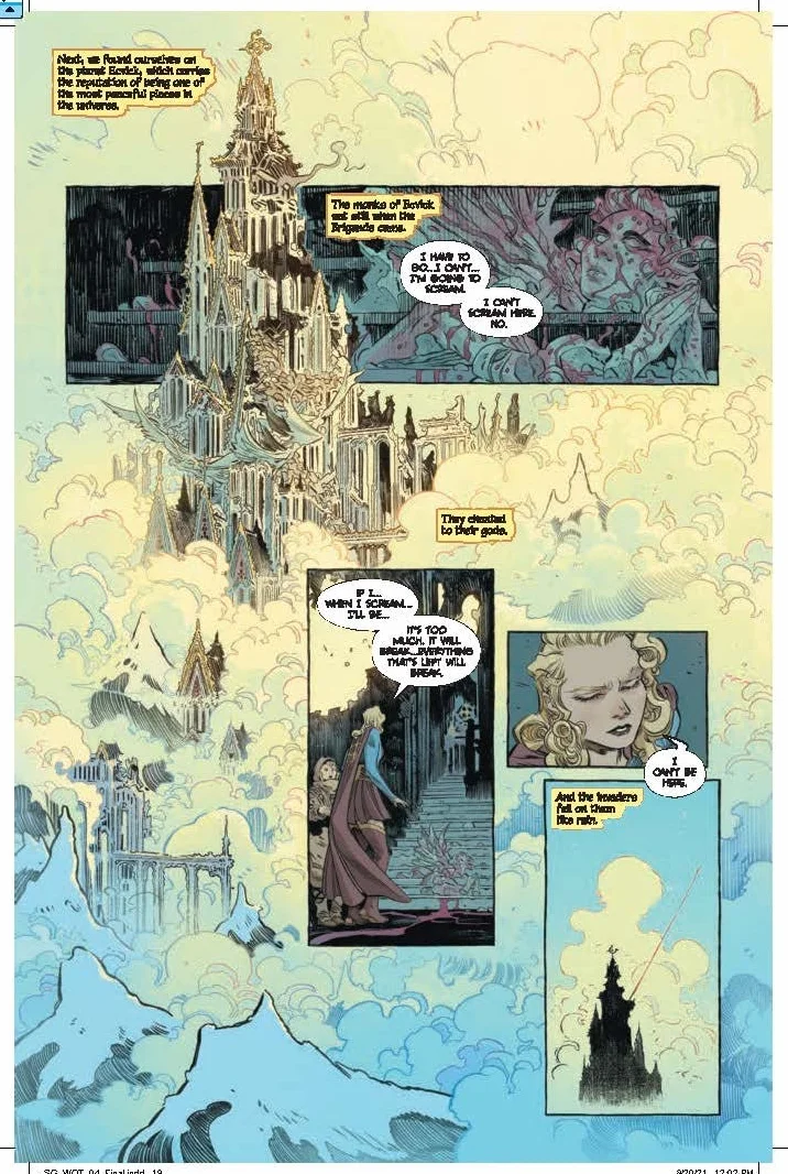 Supergirl: Woman of Tomorrow