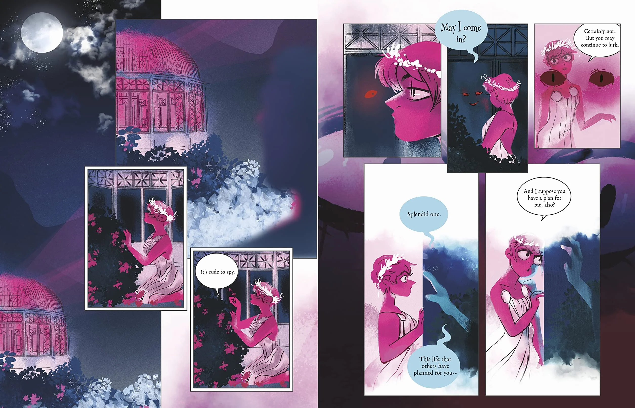 Lore Olympus Volume Two: UK Edition: The multi-award winning Sunday Times bestselling Webtoon series