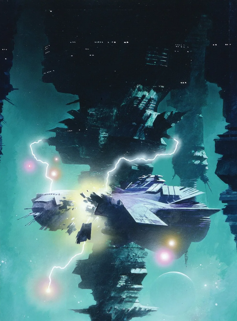 The Art of John Harris: Beyond the Horizon