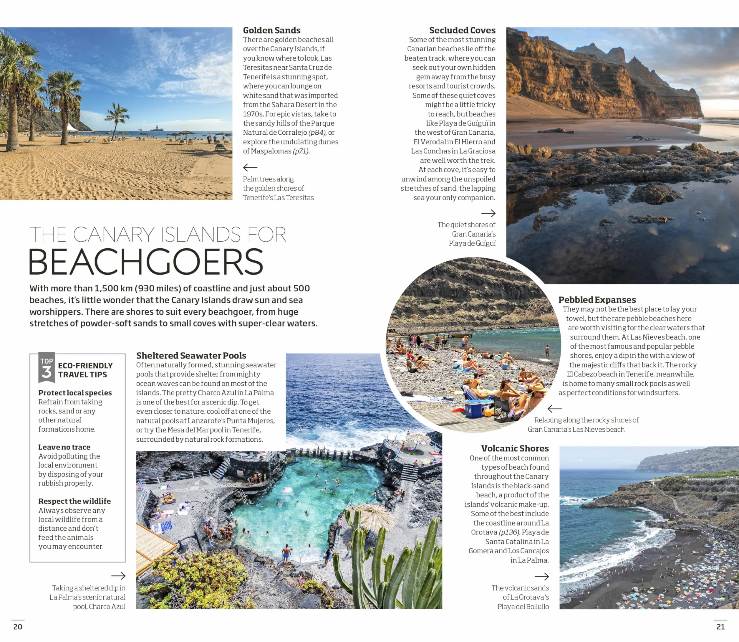 DK Canary Islands: Must-See Sights. Culture & History. Detailed Maps & Tours. Covers Tenerife, Gran Canaria, & more