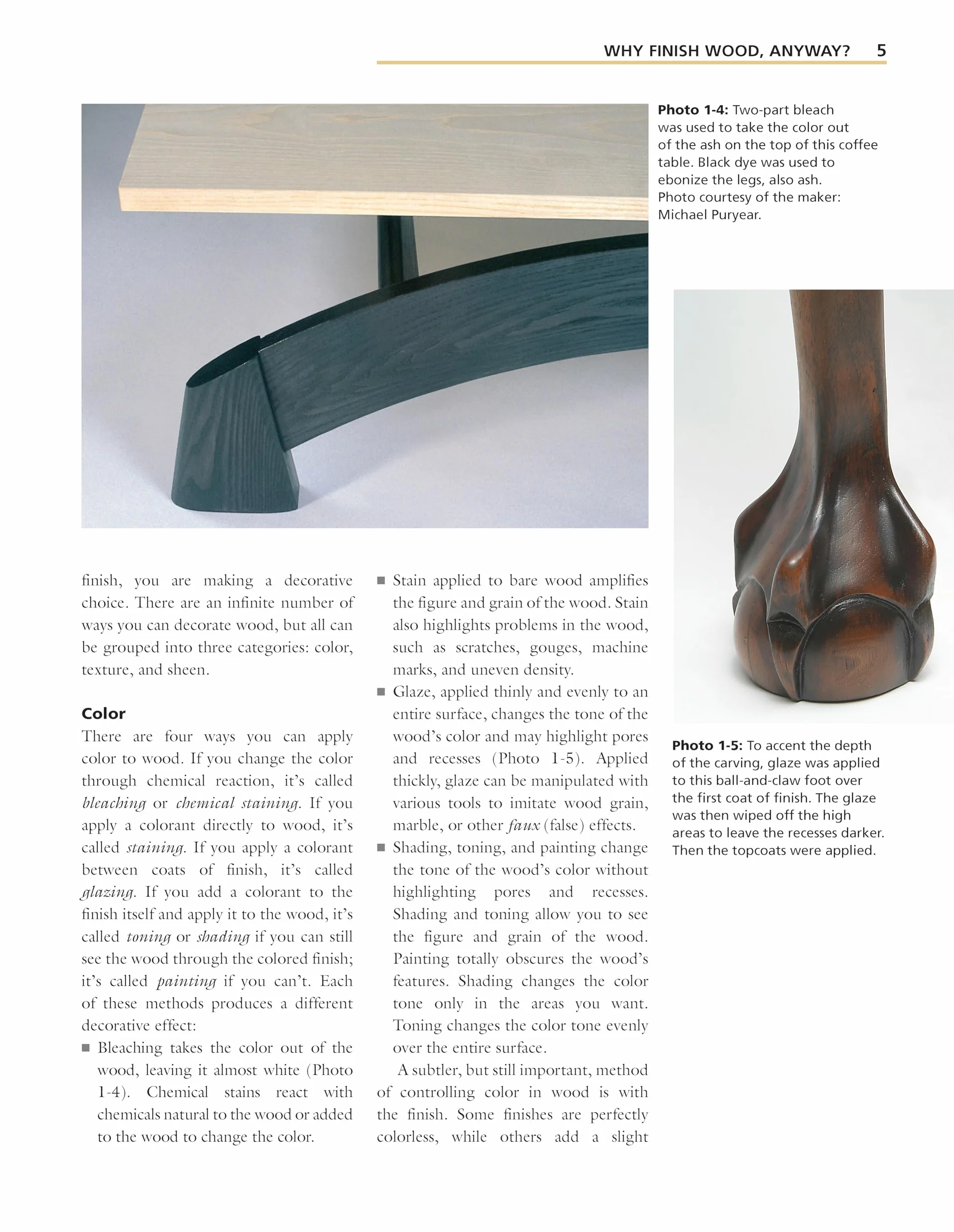 Understanding Wood Finishing, 3rd Revised Edition: How to Select and Apply the Right Finish