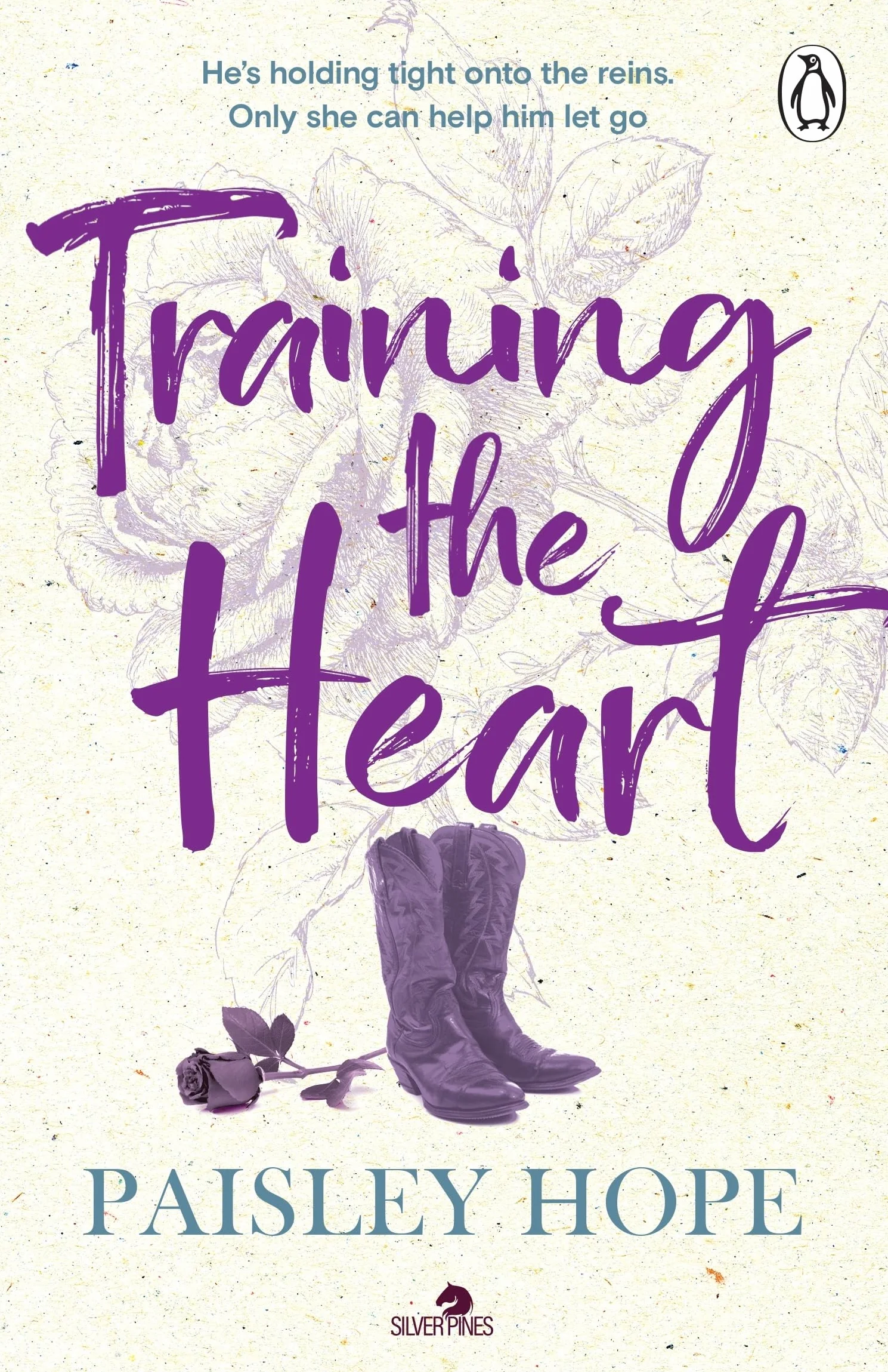 Training the Heart: The spicy small town cowboy romance from the Sunday Times bestselling author: 2