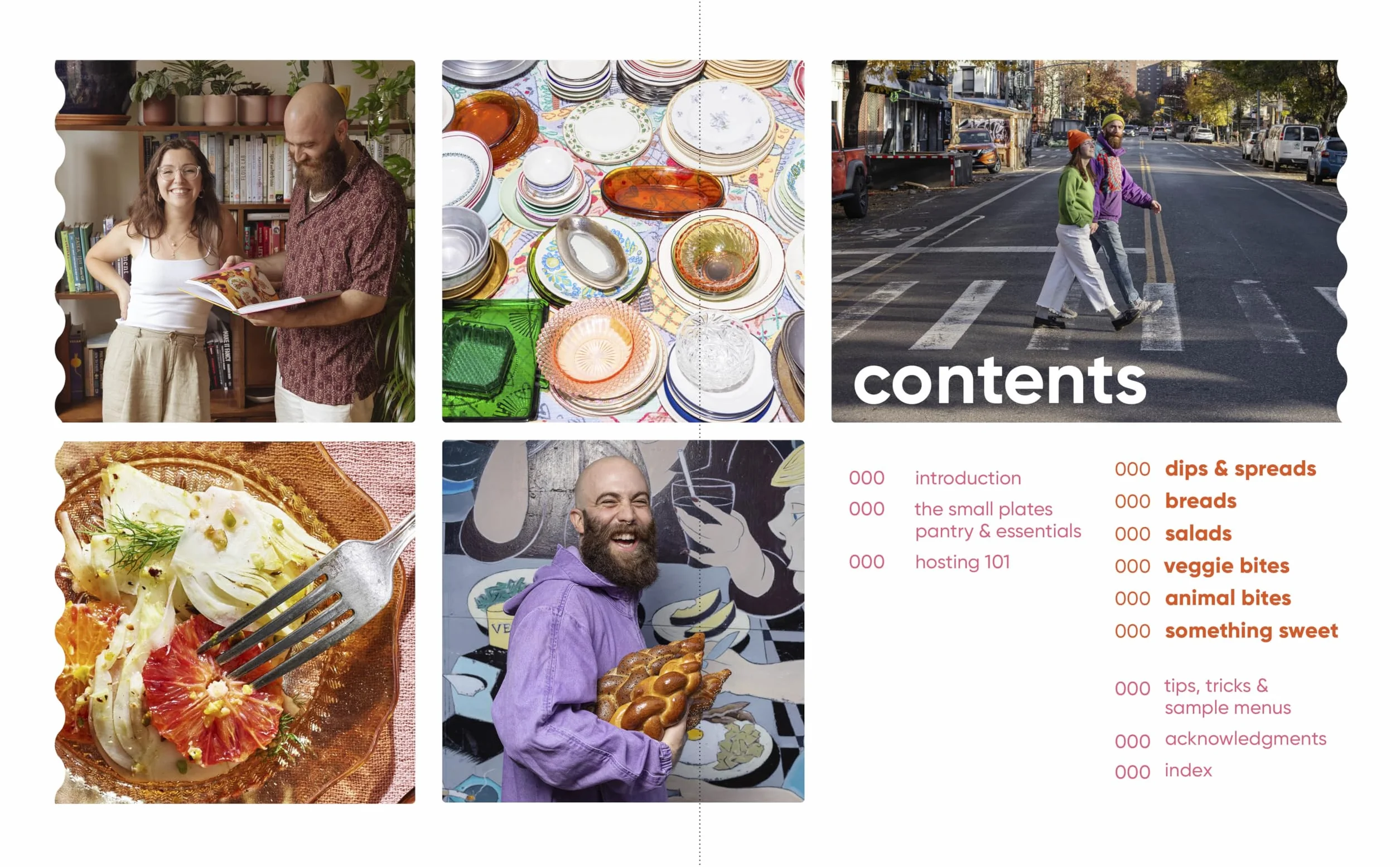 Eat Small Plates: Vibrant, Shareable Dishes for Daily Joy