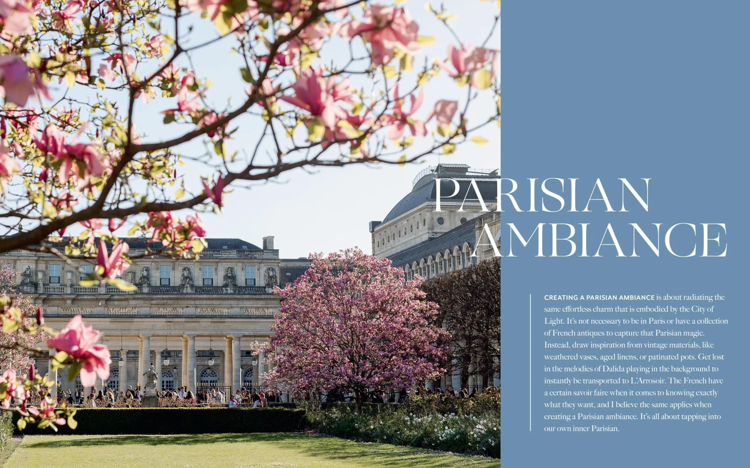 Fleurs: Bouquets, Arrangements, and French Floral Inspirations