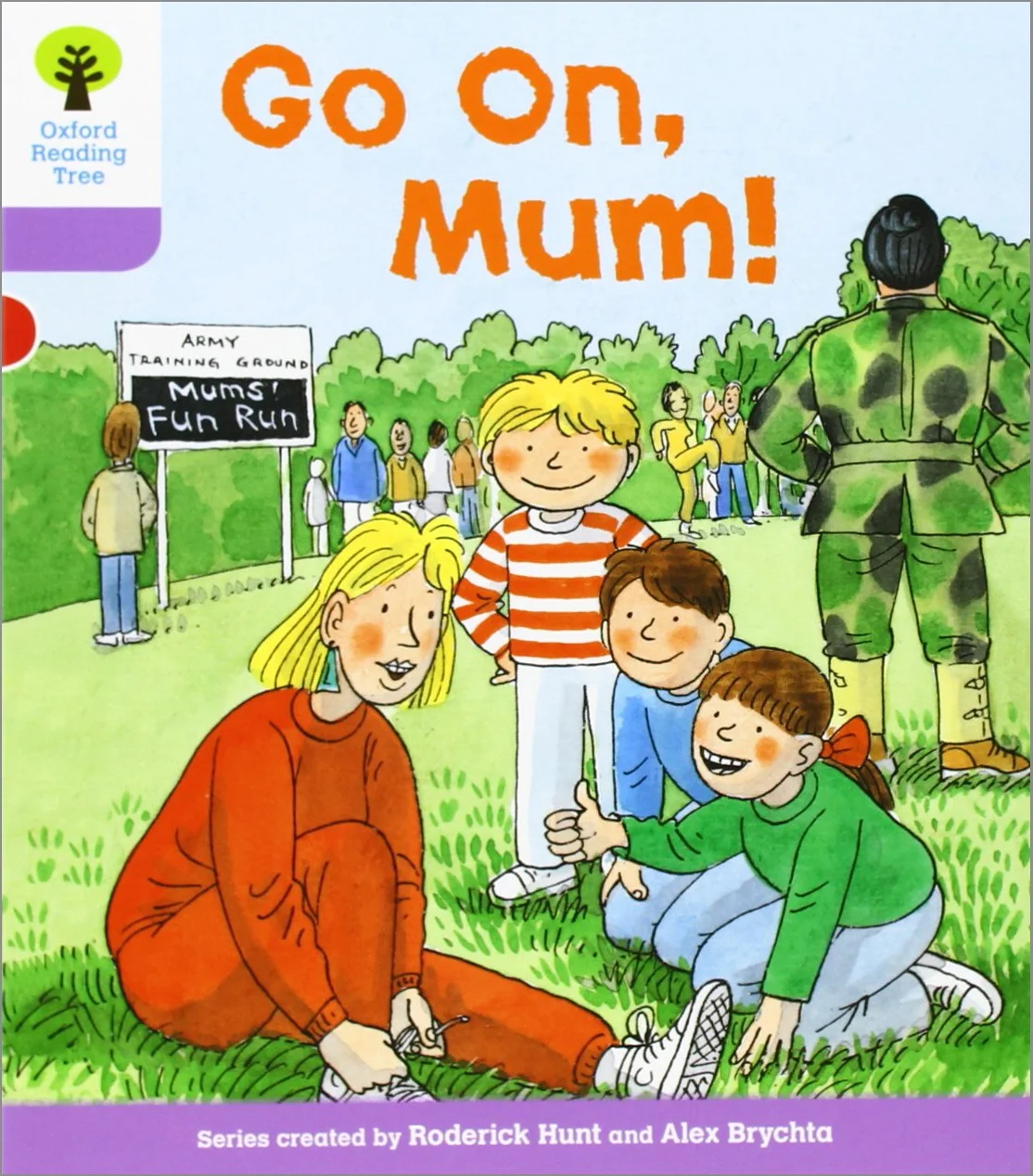 Oxford reading tree: level 1+. more first sentences a: pack of 6 (pack)