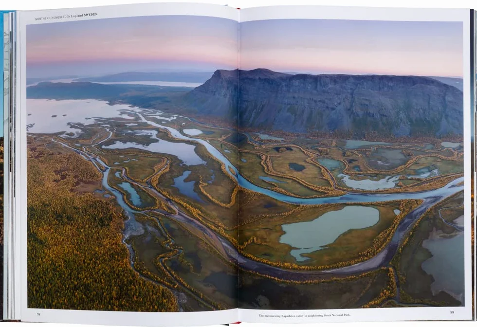 Wanderlust Nordics: Exploring Trails in Scandinavia