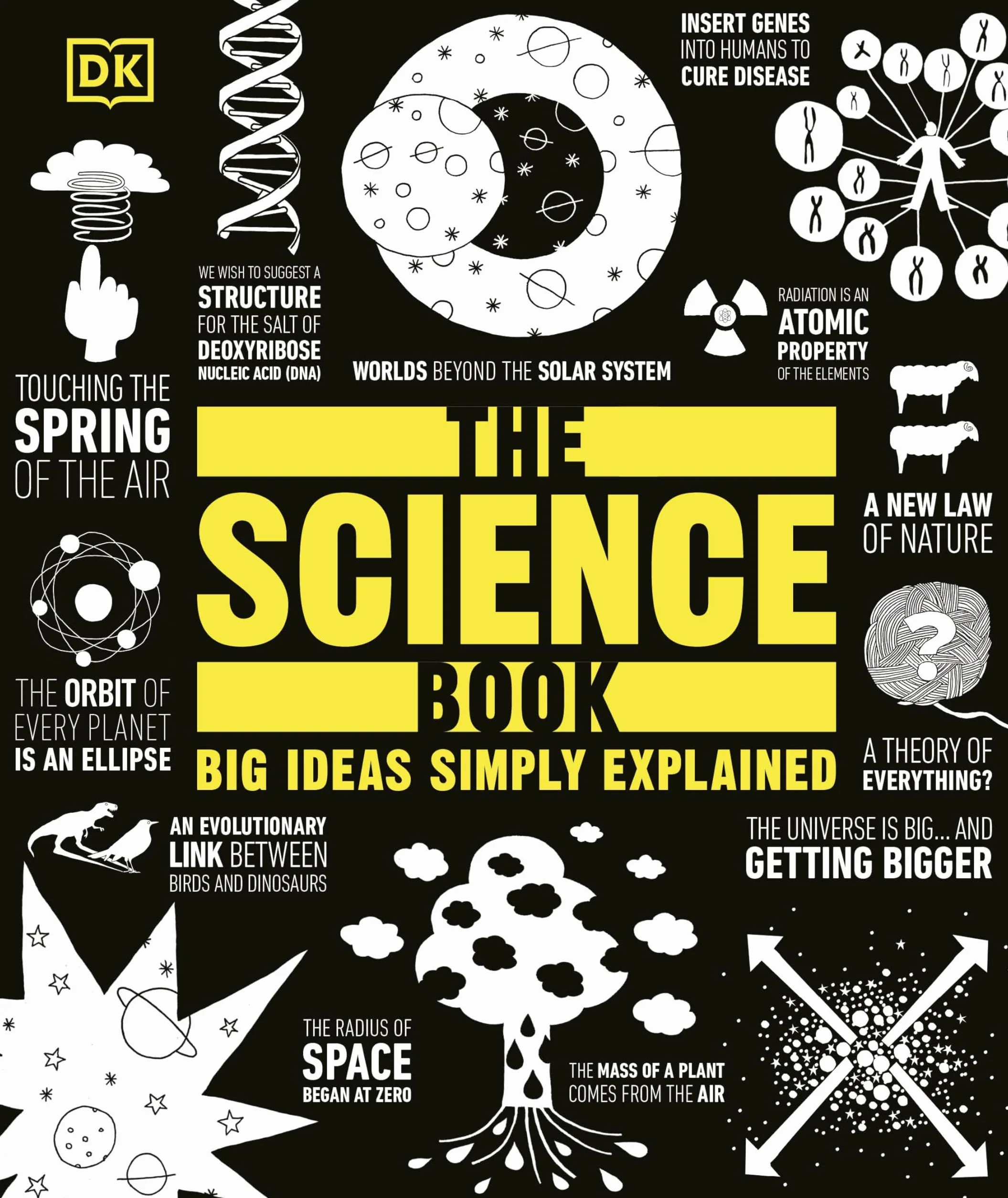 The Science Book: Big Ideas Simply Explained