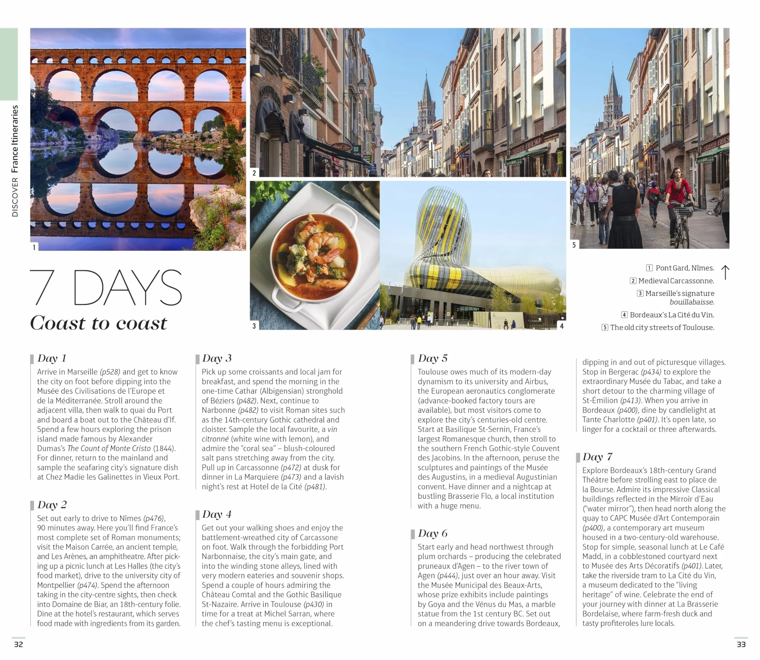 DK France: Must-See Sights. Culture & History. Detailed Maps & Tours. Covers Paris, Brittany, Provence, & more