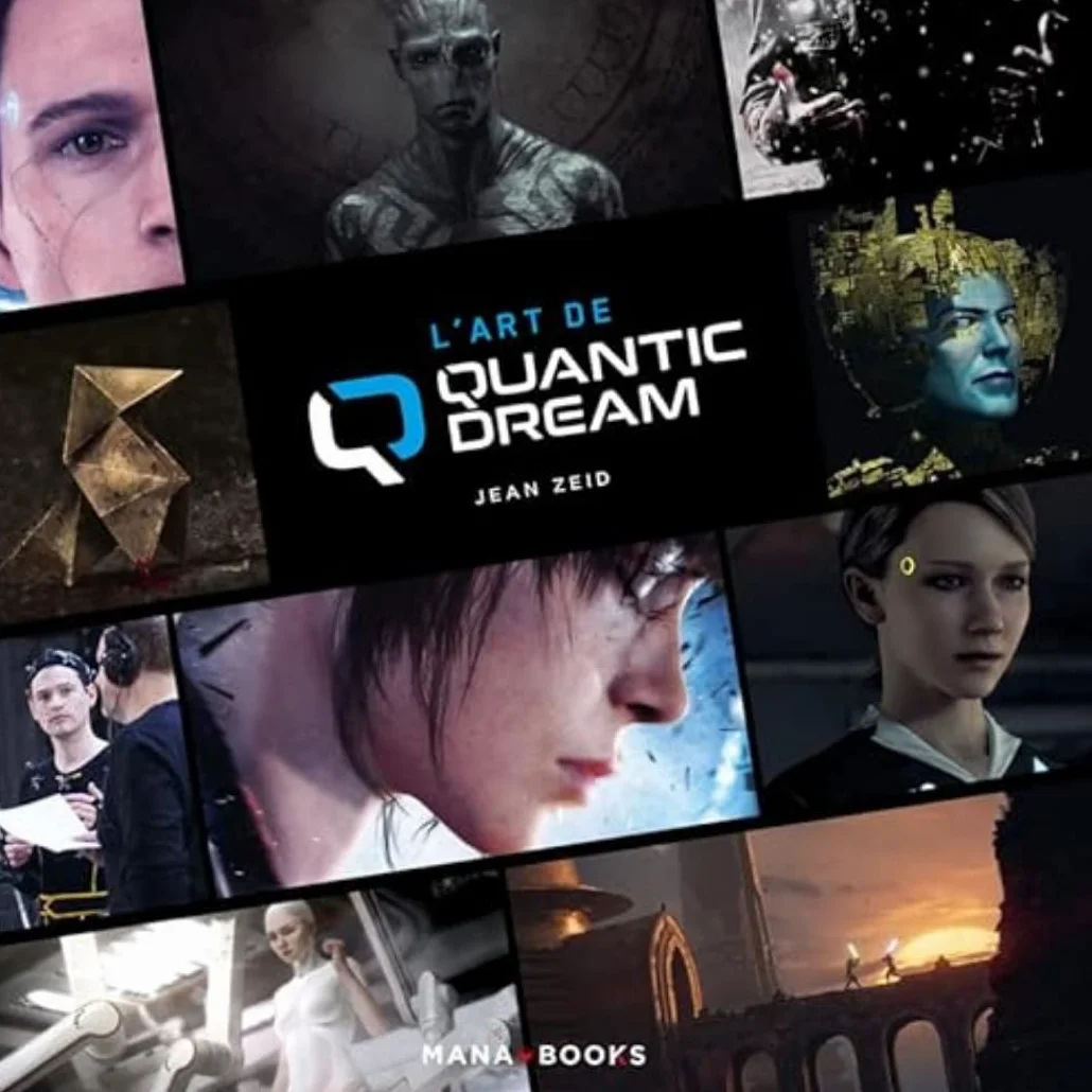 L'art de Quantic Dream