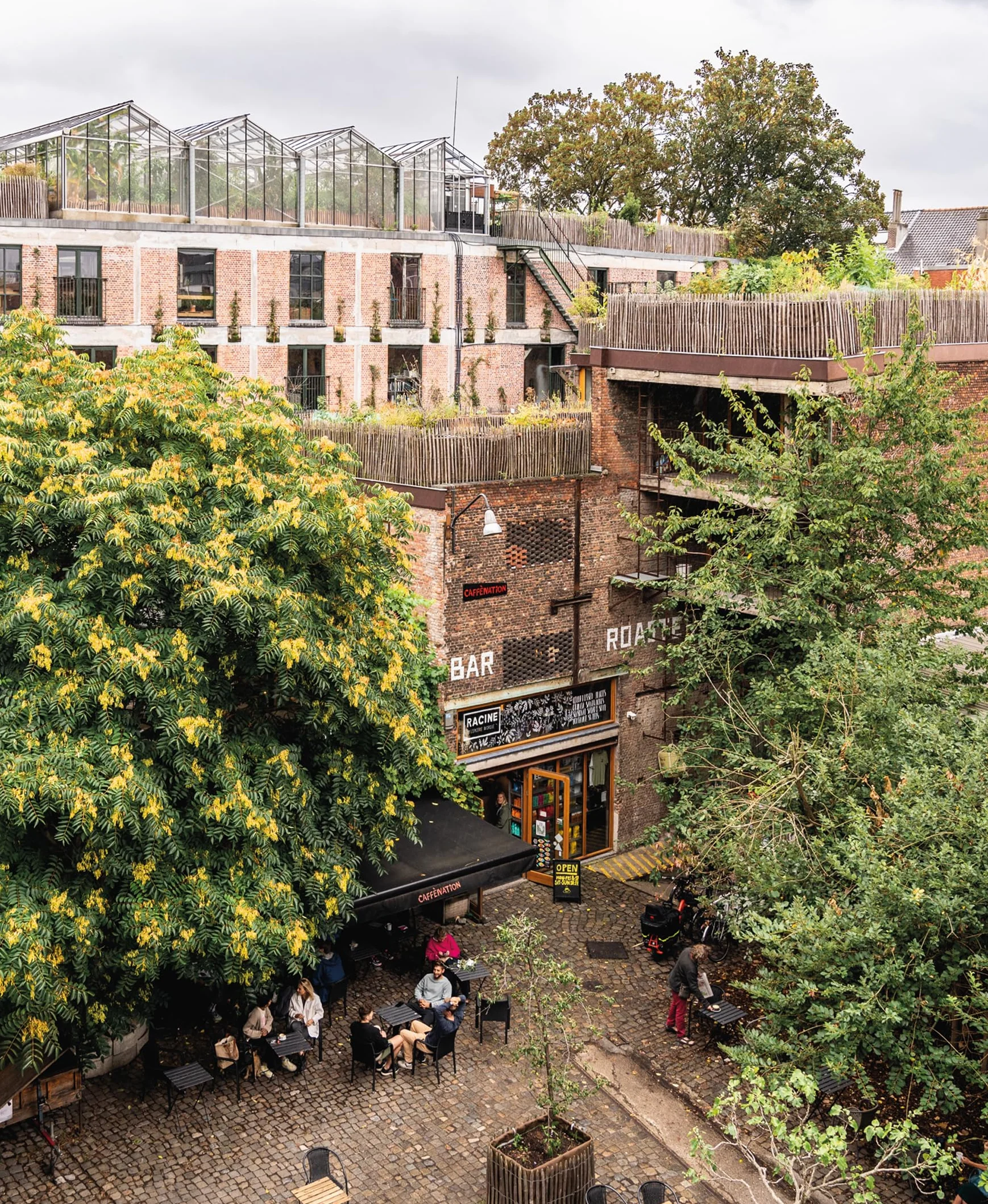 Urban Oasis Parks and Green Projects around the World /anglais/allemand