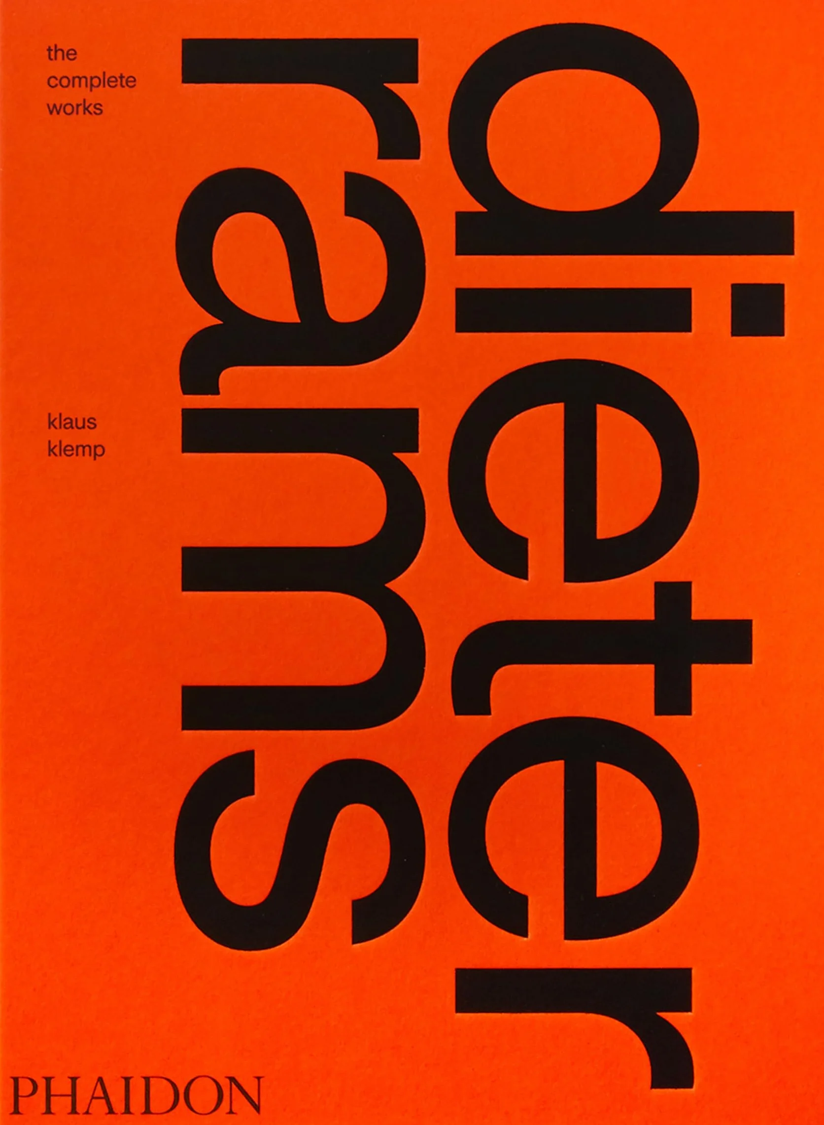 Dieter Rams: The Complete Works