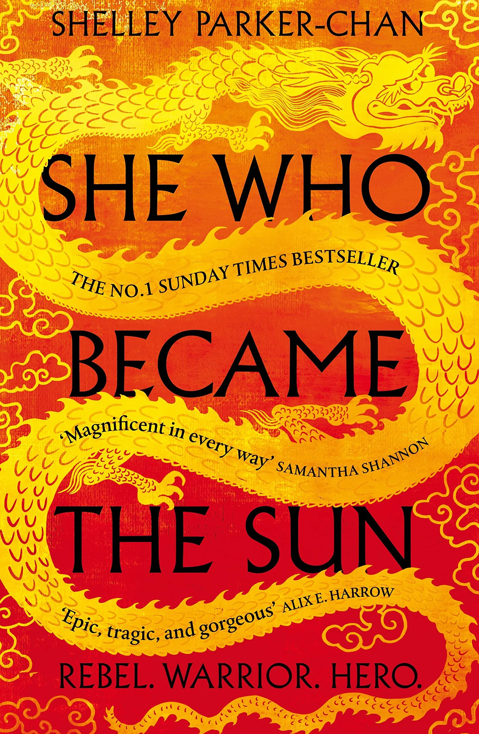 She Who Became the Sun: The Number One Sunday Times Bestseller: 1