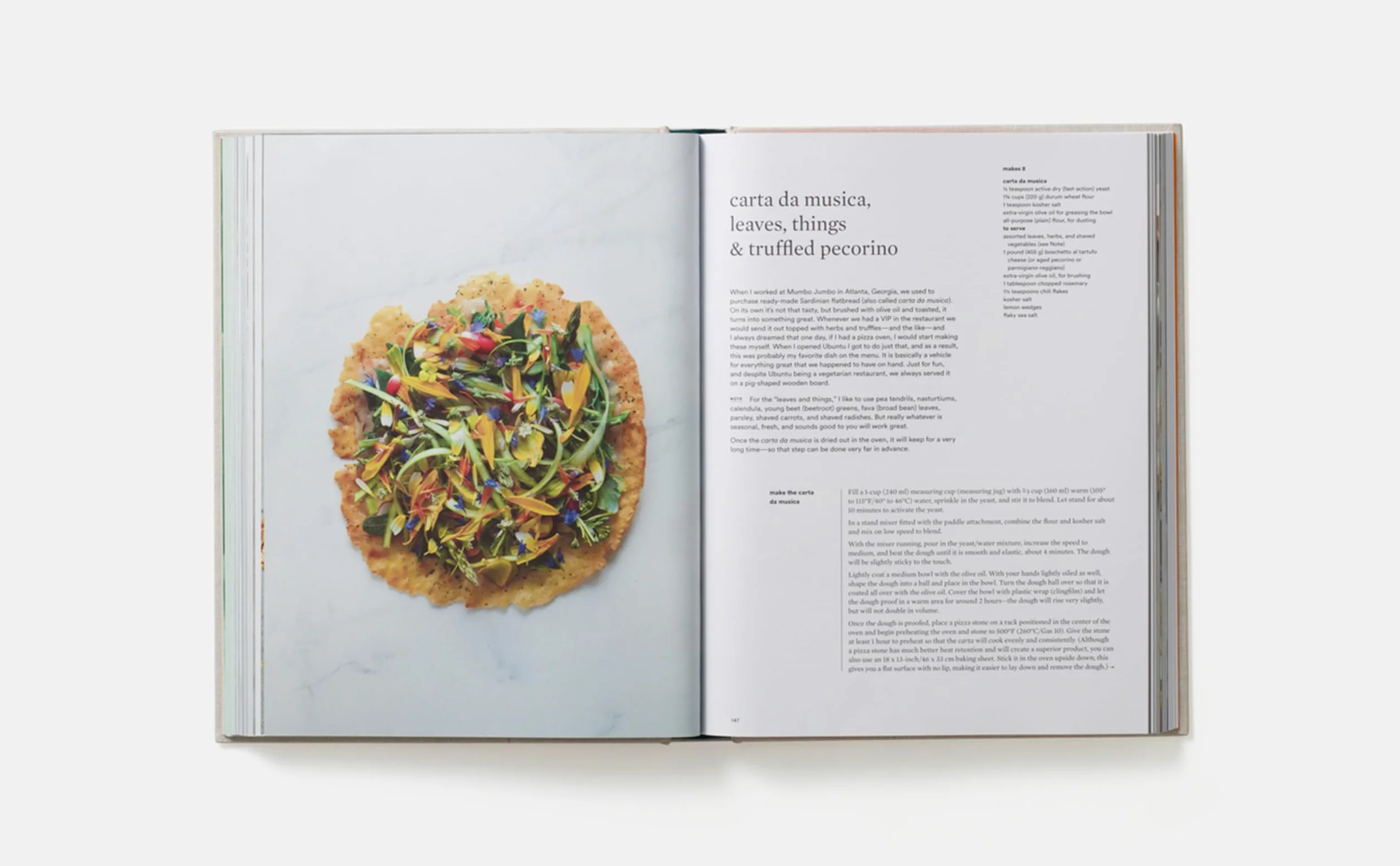 On Vegetables: Modern Recipes for the Home Kitchen