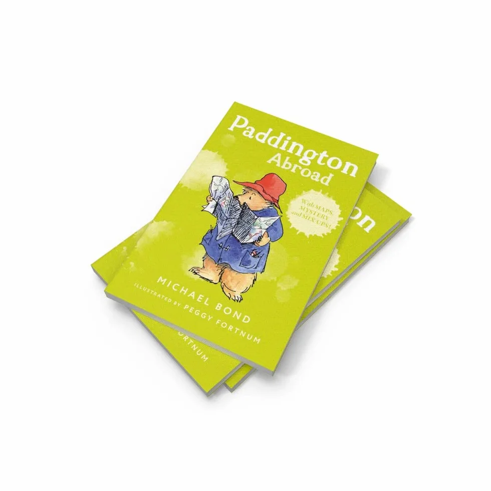 Paddington Abroad: The funny adventures of everyone’s favourite bear, Paddington, now a major movie star!