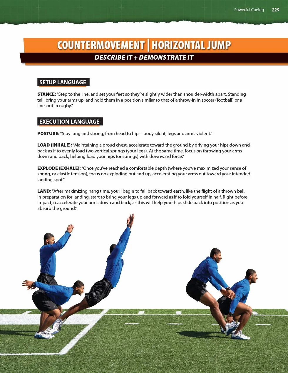 The Language of Coaching: The Art & Science of Teaching Movement