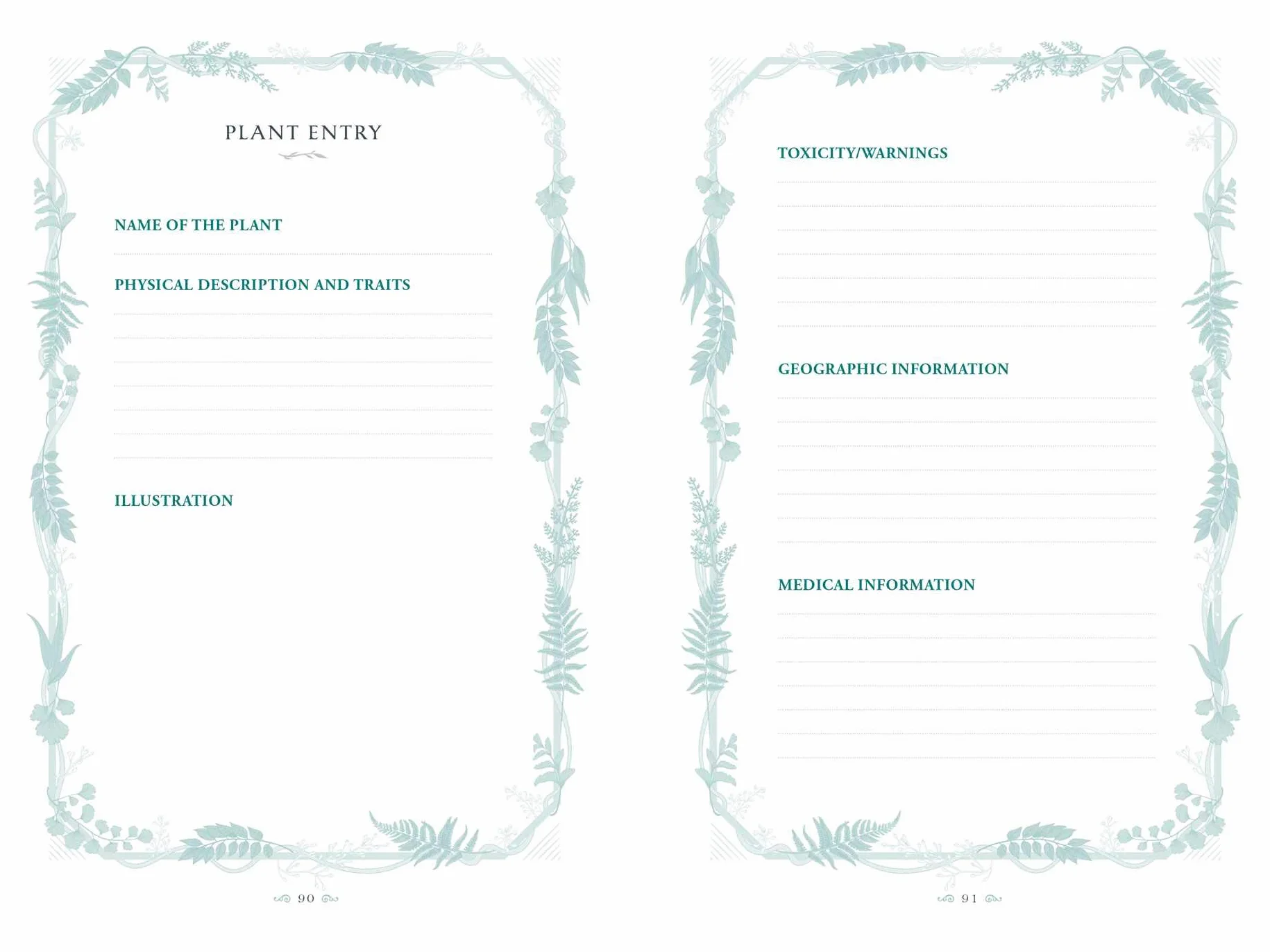 The Green Witch's Grimoire: Your Complete Guide to Creating Your Own Book of Natural Magic