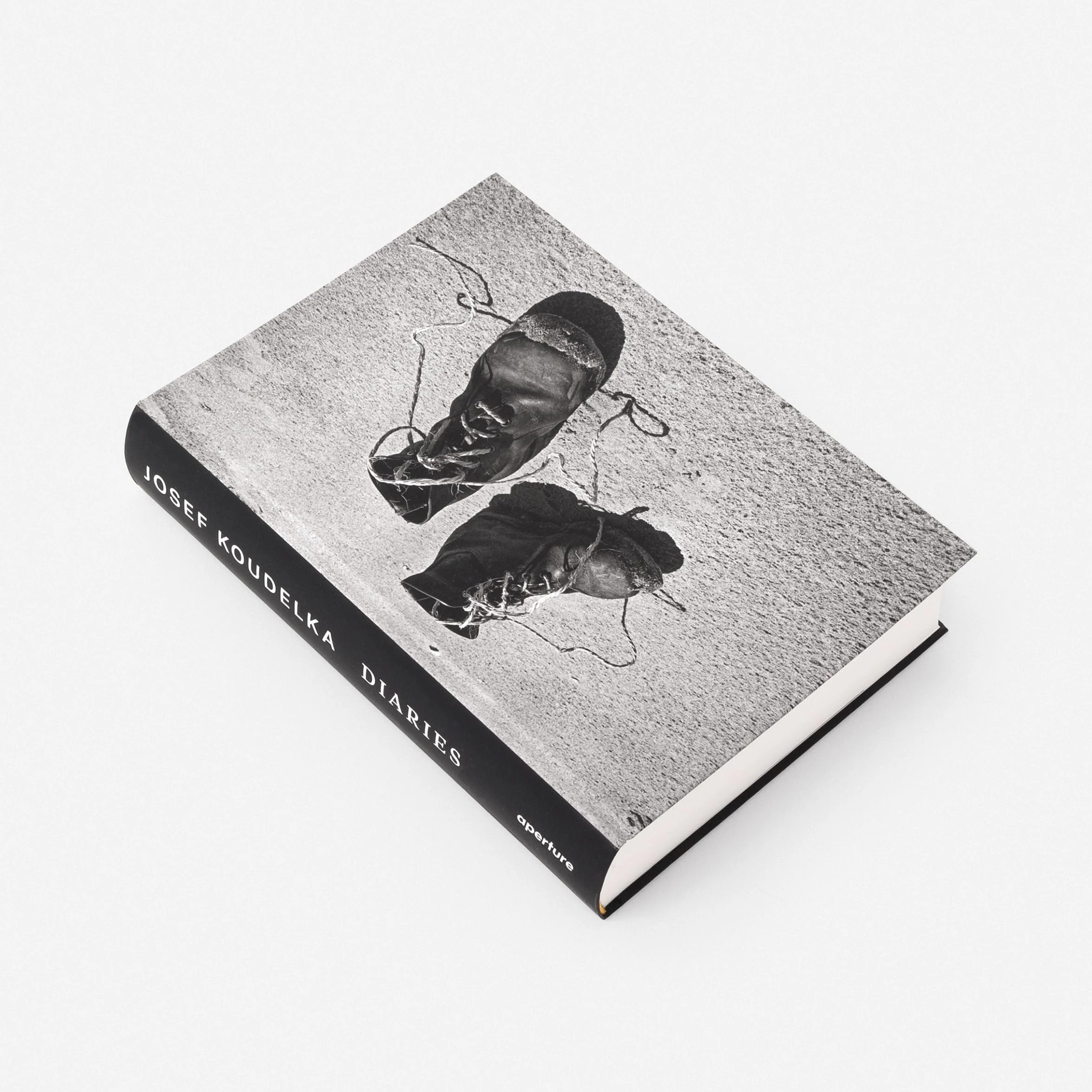 Josef Koudelka Diaries /anglais