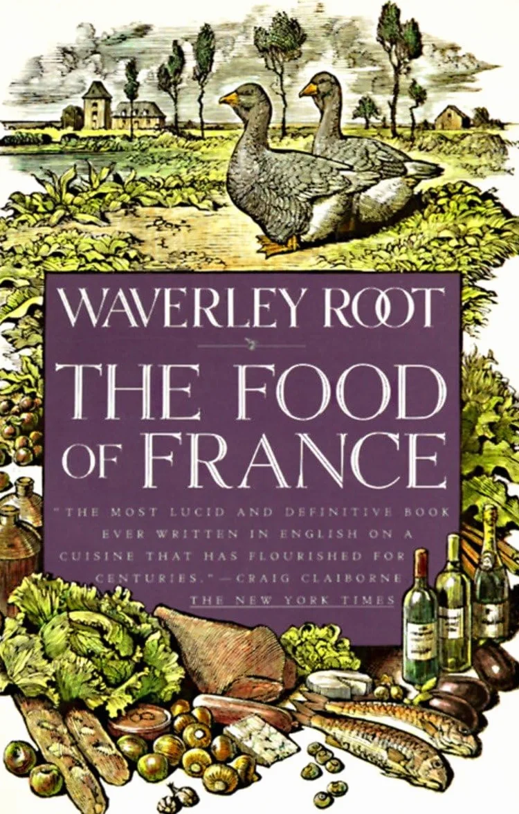 The Food of France