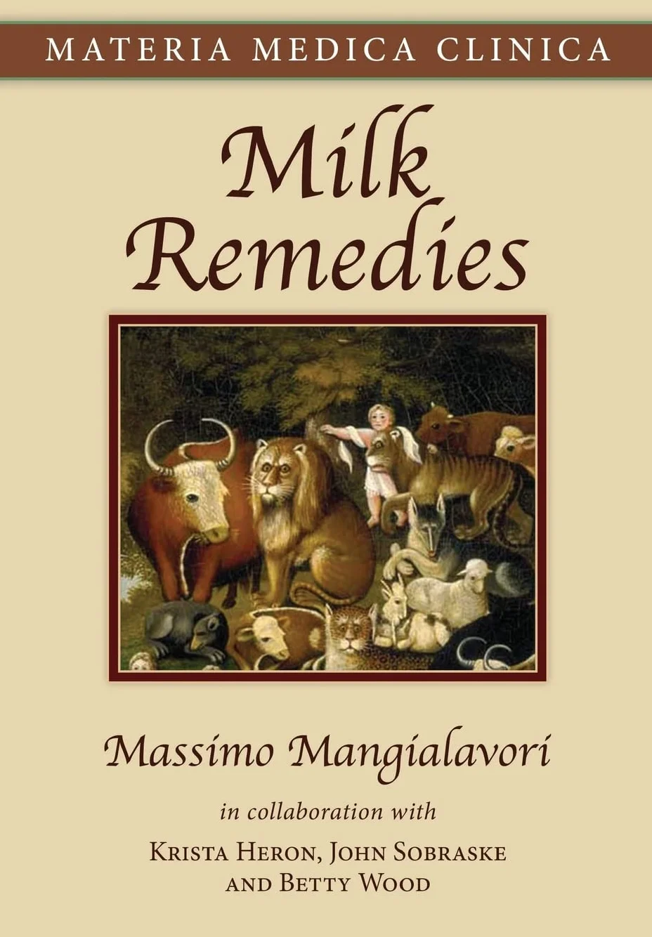 Milk Remedies: 1