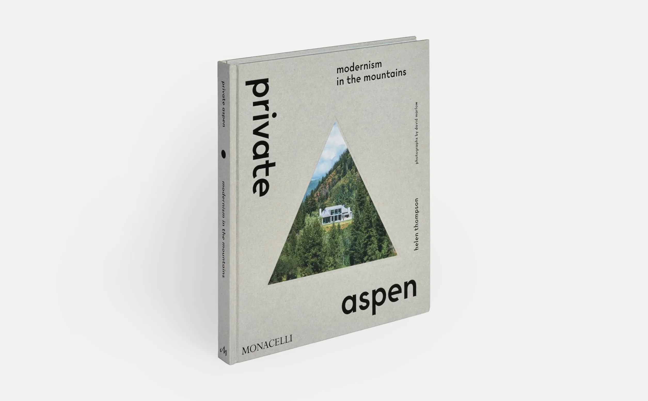 Private Aspen: Modernism in the mountain