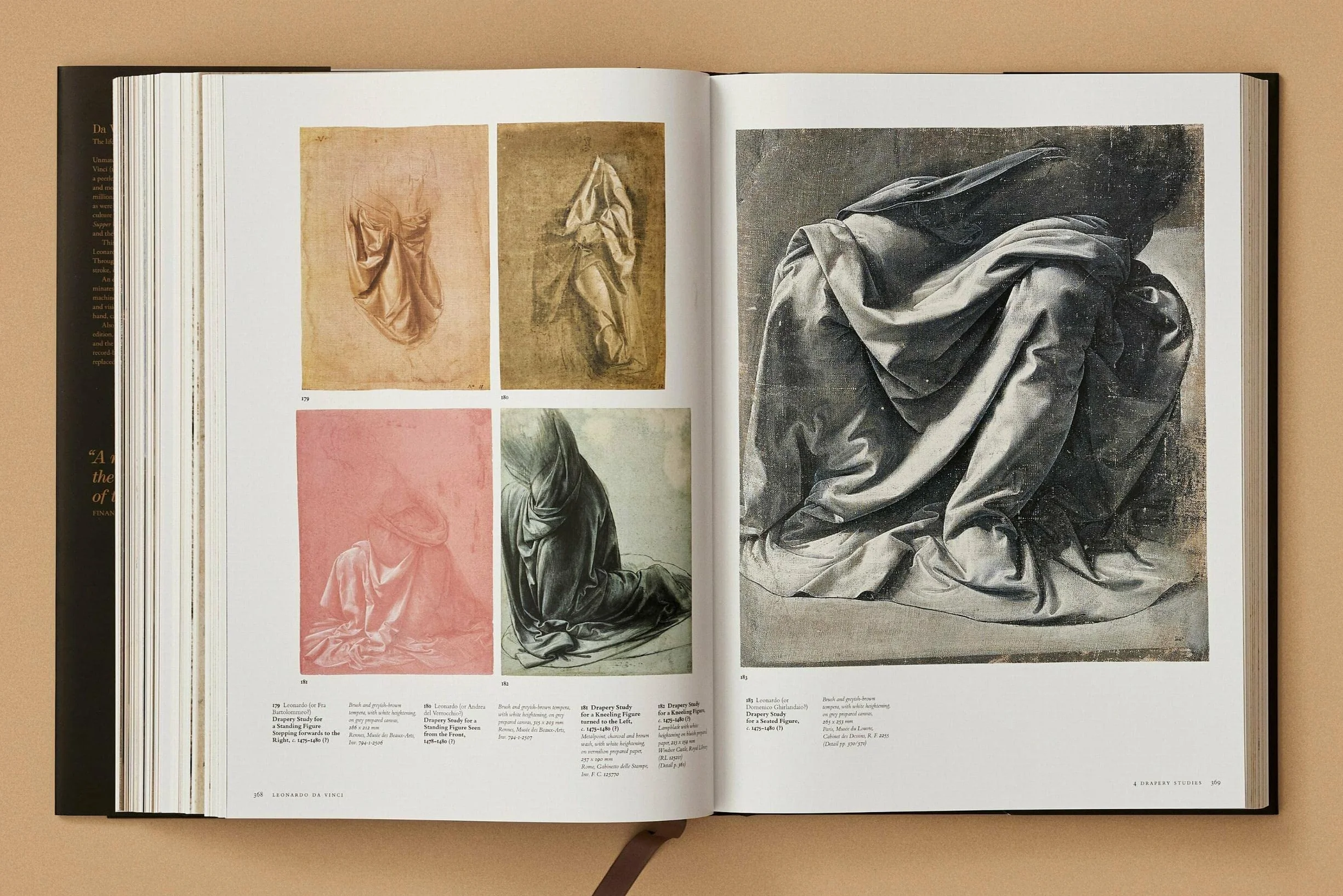 Leonardo. the Complete Paintings and Drawings