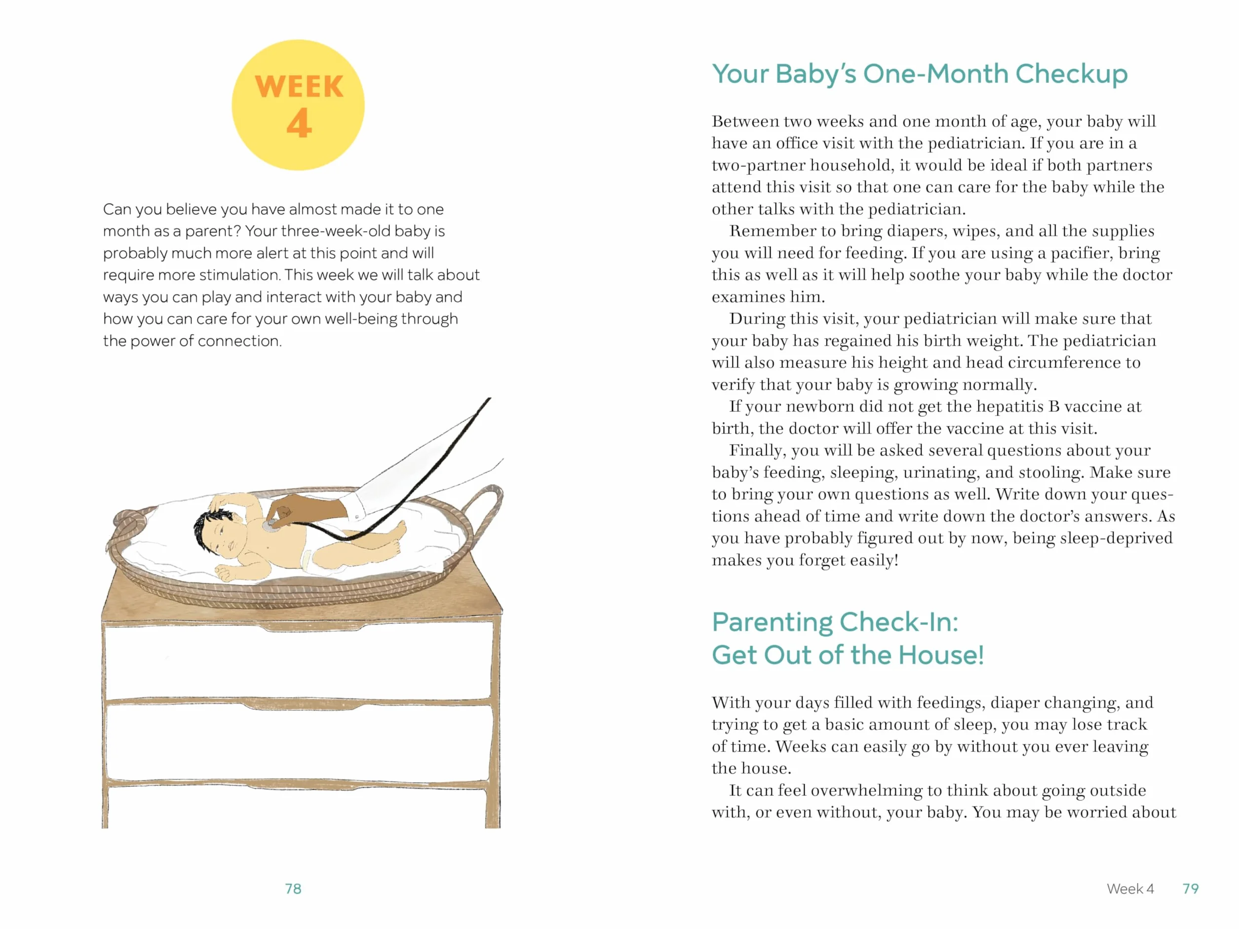 The Newborn Handbook: Your Guide to Bringing Home Baby