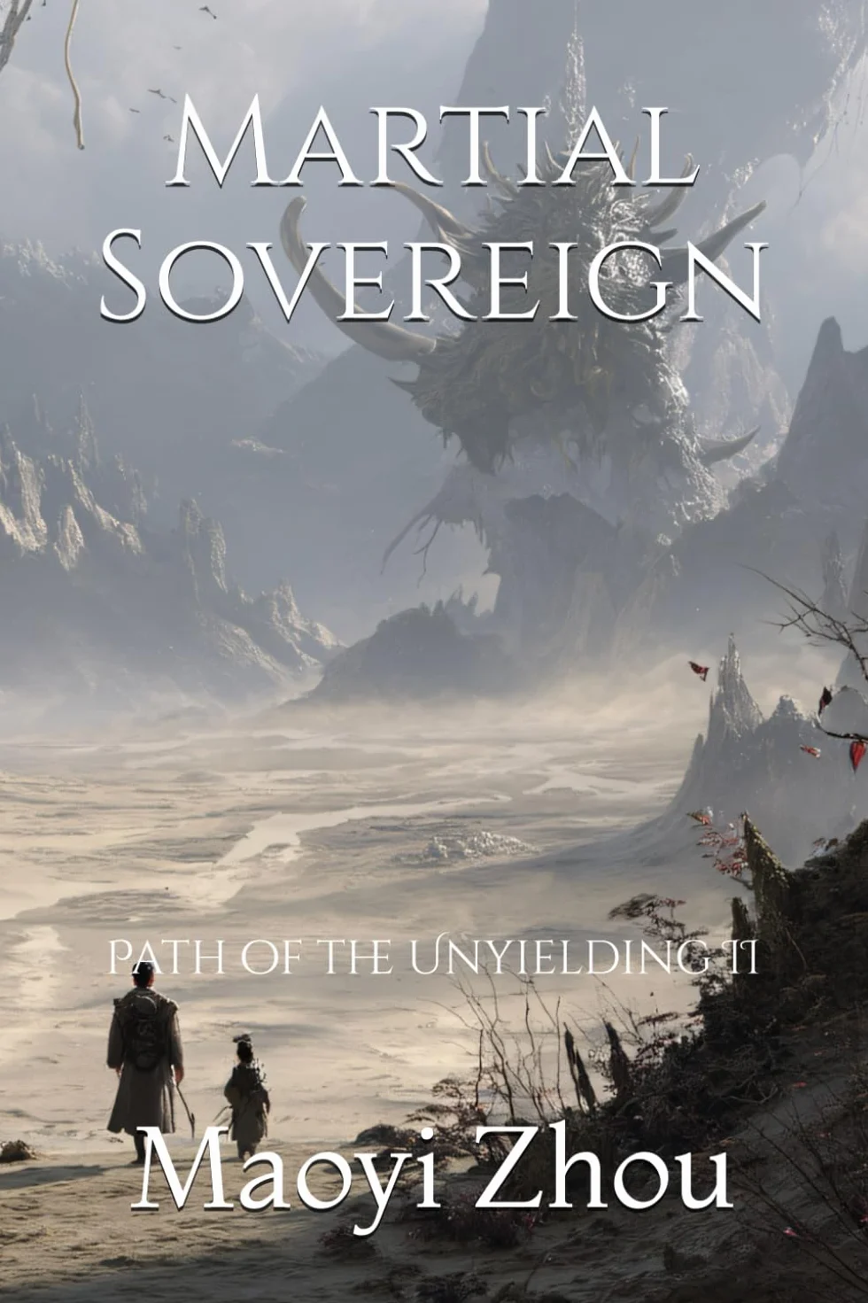 Martial Sovereign: Path of the Unyielding II