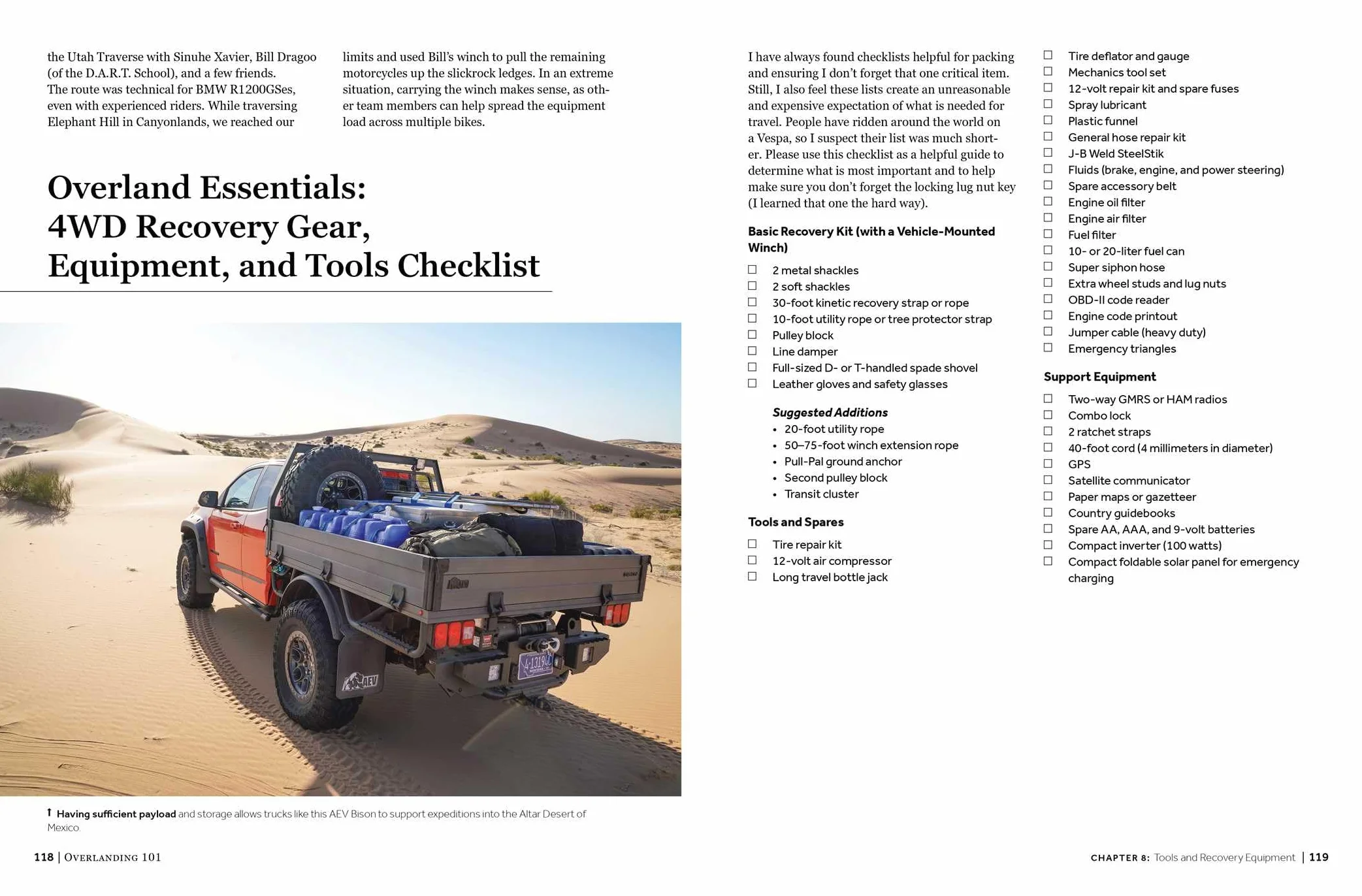 Overlanding 101: A Field Guide to Vehicle-Based Adventure Travel