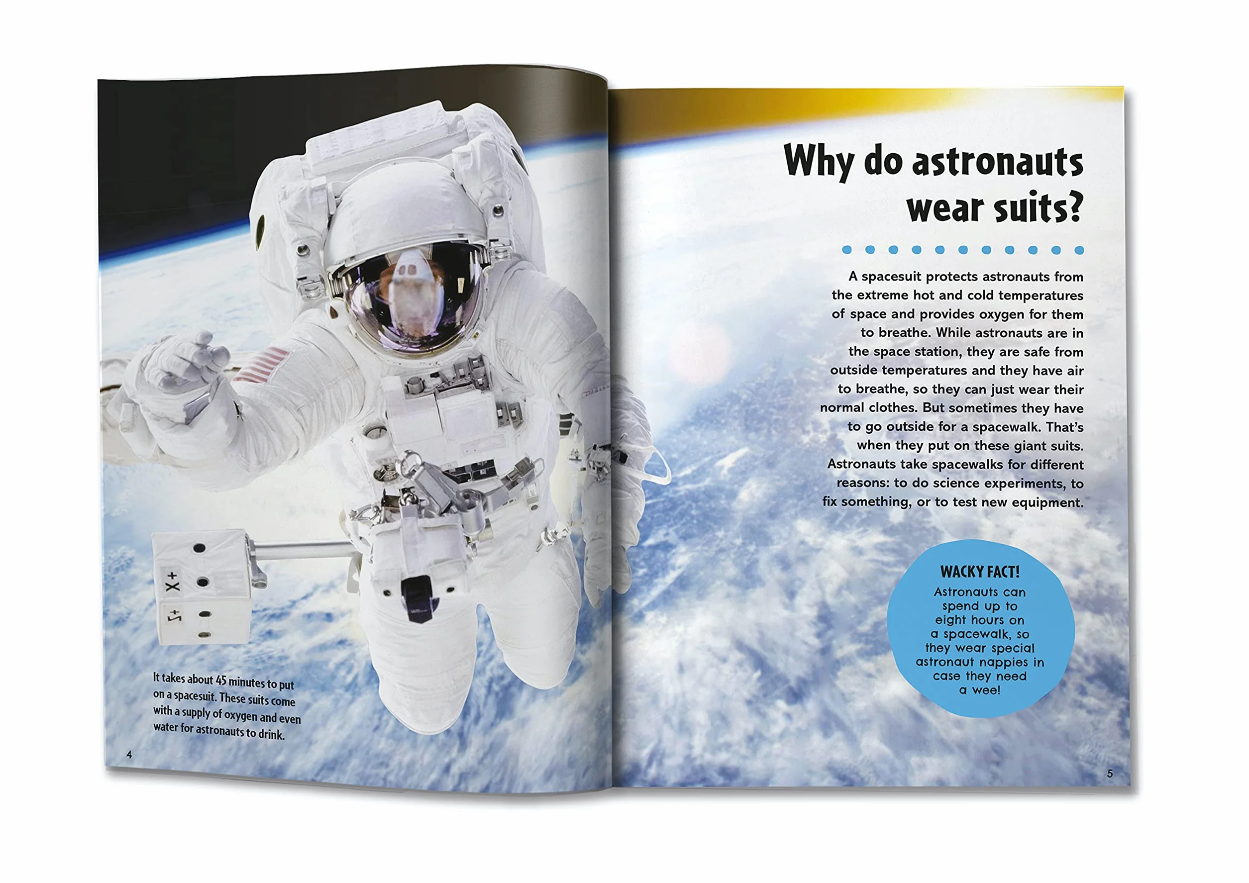 Britannica First Big Book of Why: Why can't penguins fly? Why do we brush our teeth? Why does popcorn pop? The ultimate book of answers for kids who need to know WHY!
