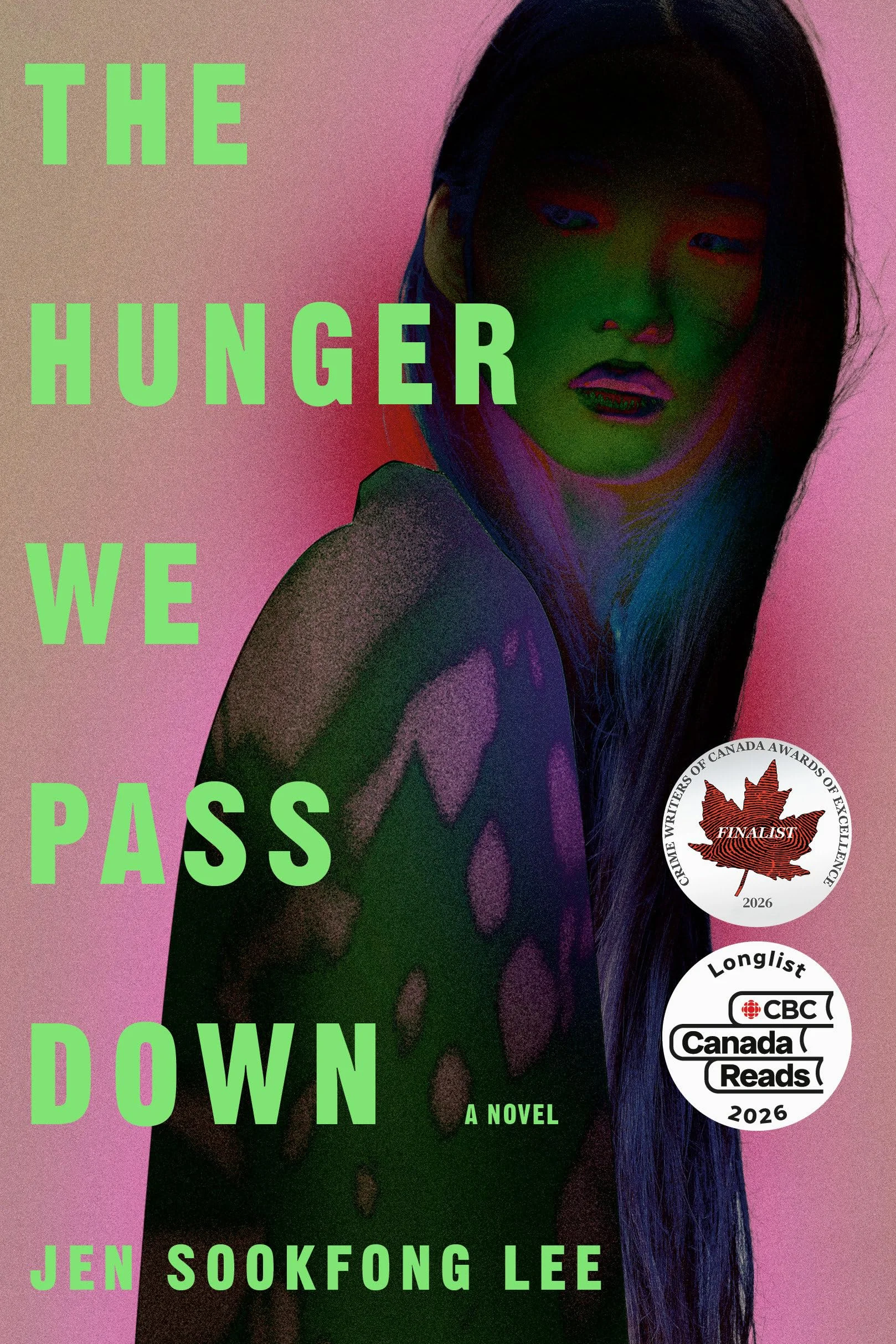 The Hunger We Pass Down: A Novel