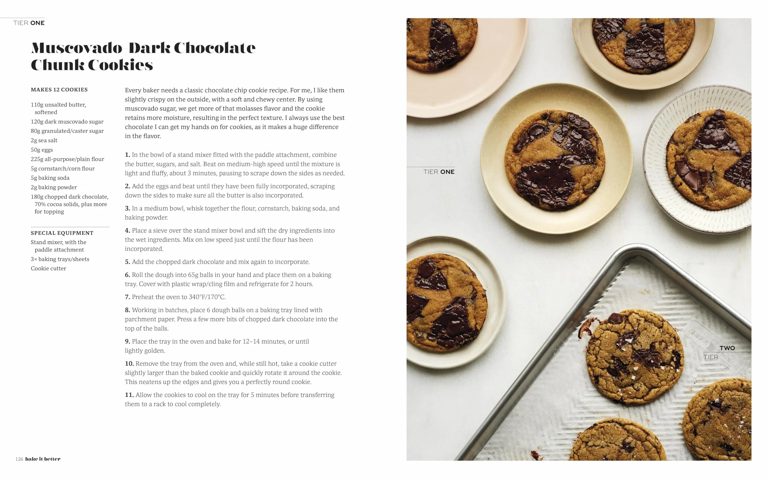Bake It Better: 70 Show-Stopping Recipes to Level Up Your Baking Skills