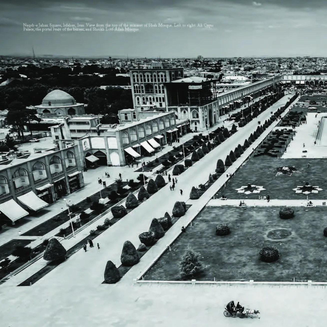 Iranian Architecture /anglais: A Visual History