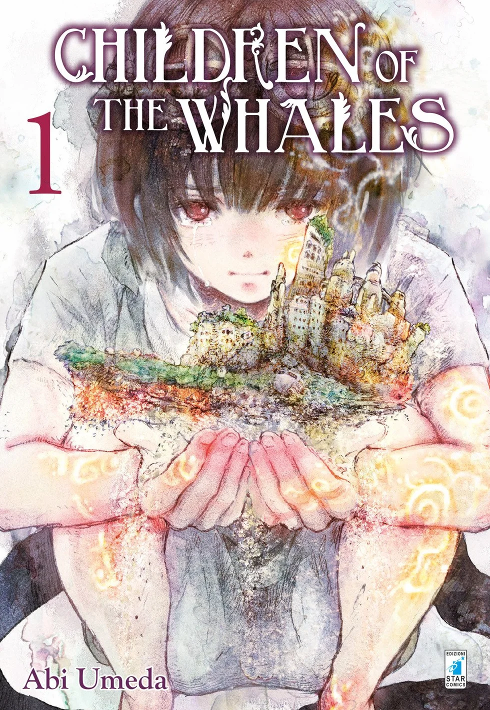 Children of the whales (Vol. 1)