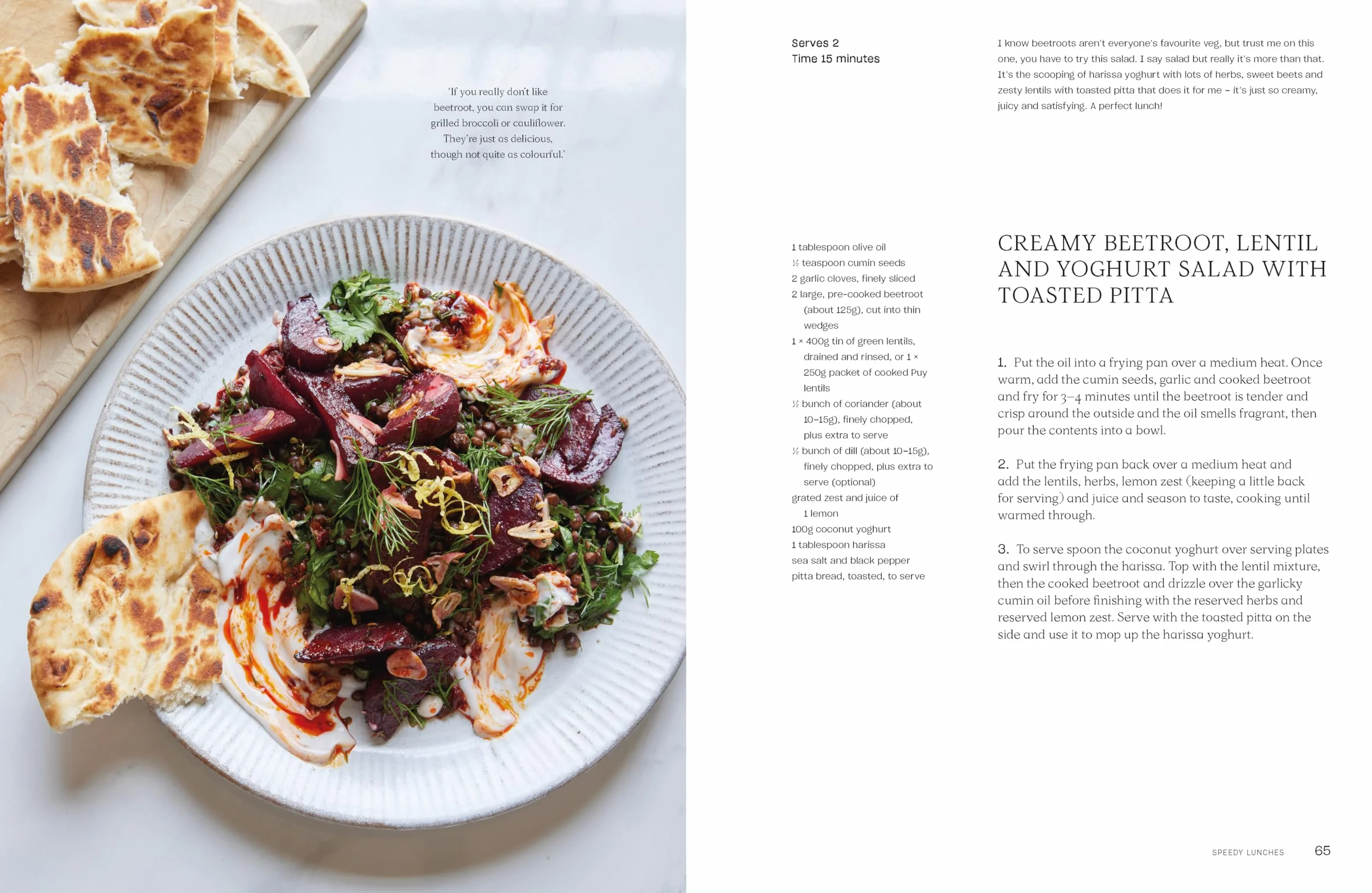 Deliciously Ella: Healthy Made Simple: Delicious, plant-based recipes, ready in 30 minutes or less