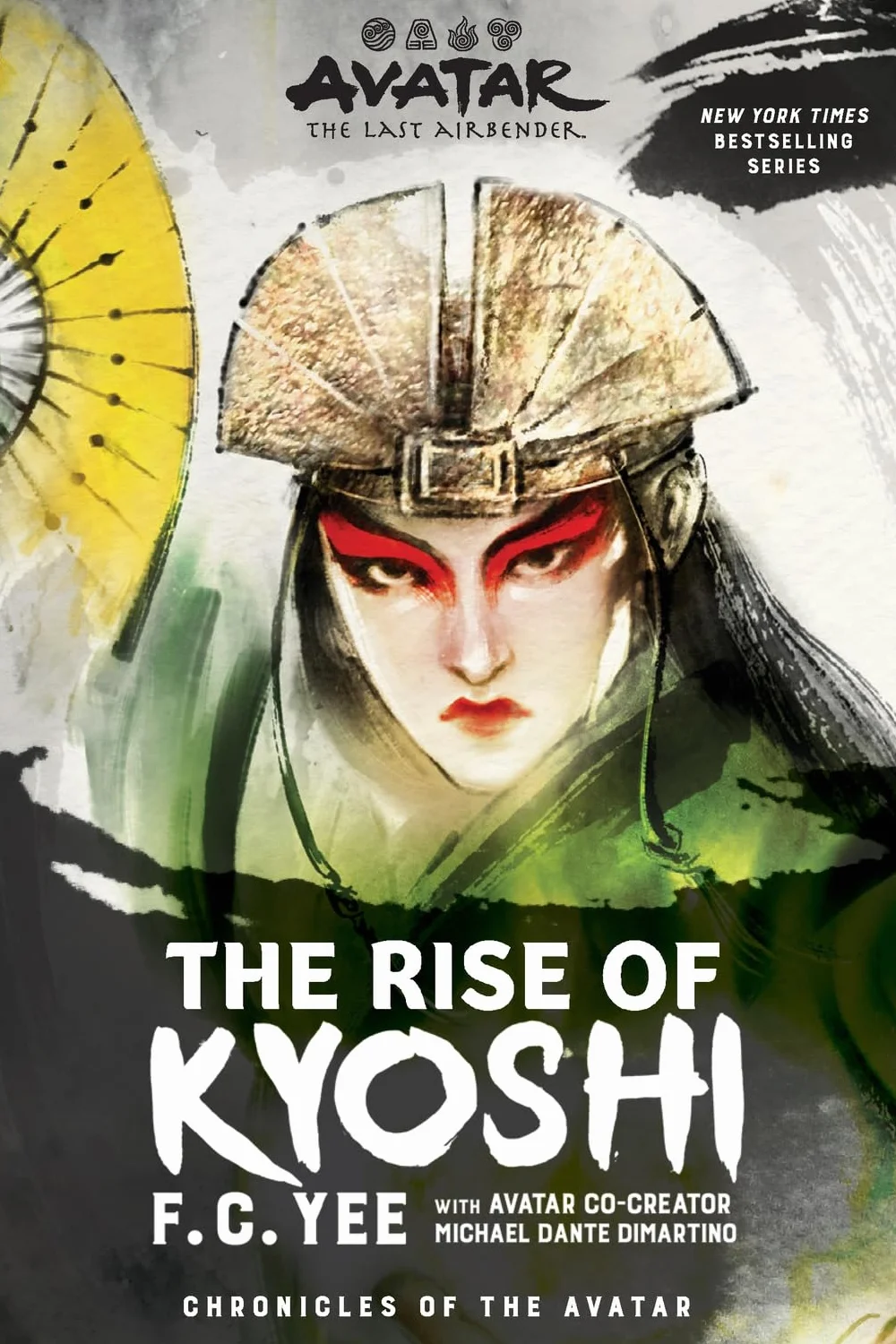 Avatar: The Last Airbender: The Rise of Kyoshi (Chronicles of the Avatar Book 1): Volume 1