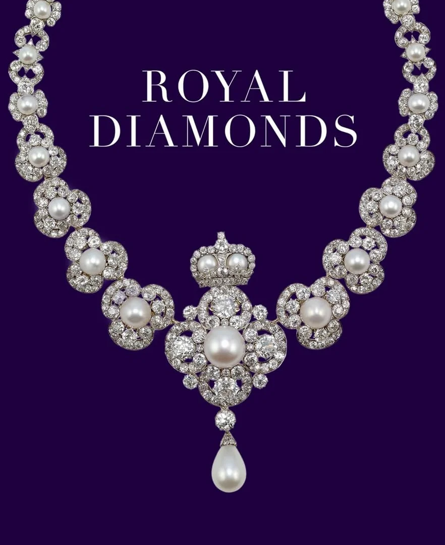 Royal Diamonds /anglais: Two Centuries of British Royal Jewels