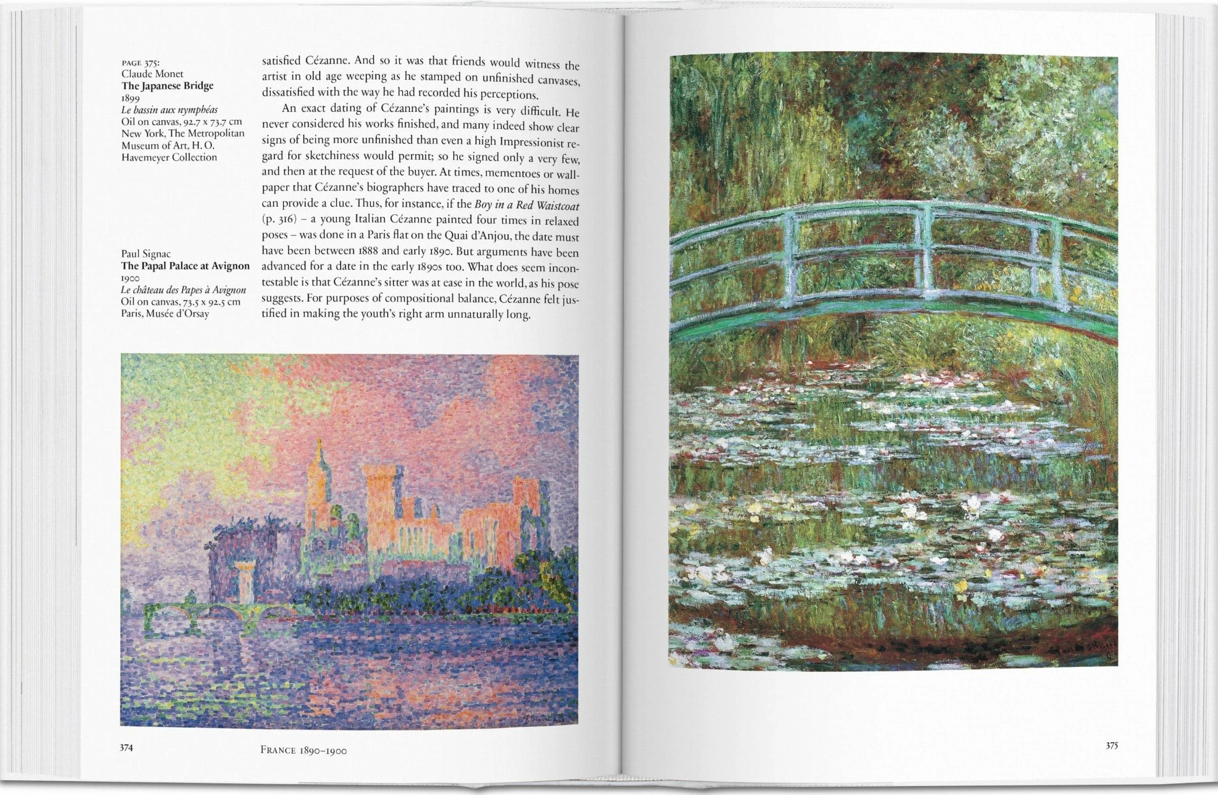 BU-Impressionisme - Anglais -: 1860-1920