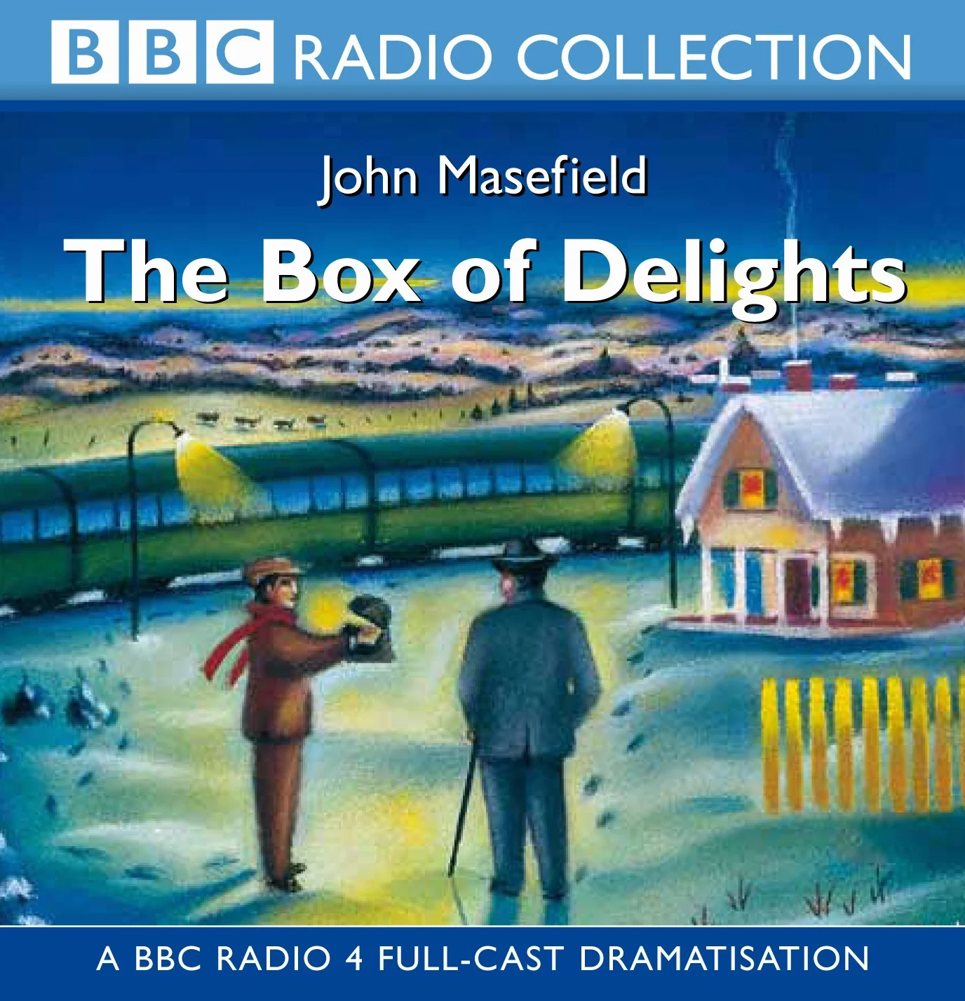 The Box Of Delights